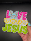Love like Jesus