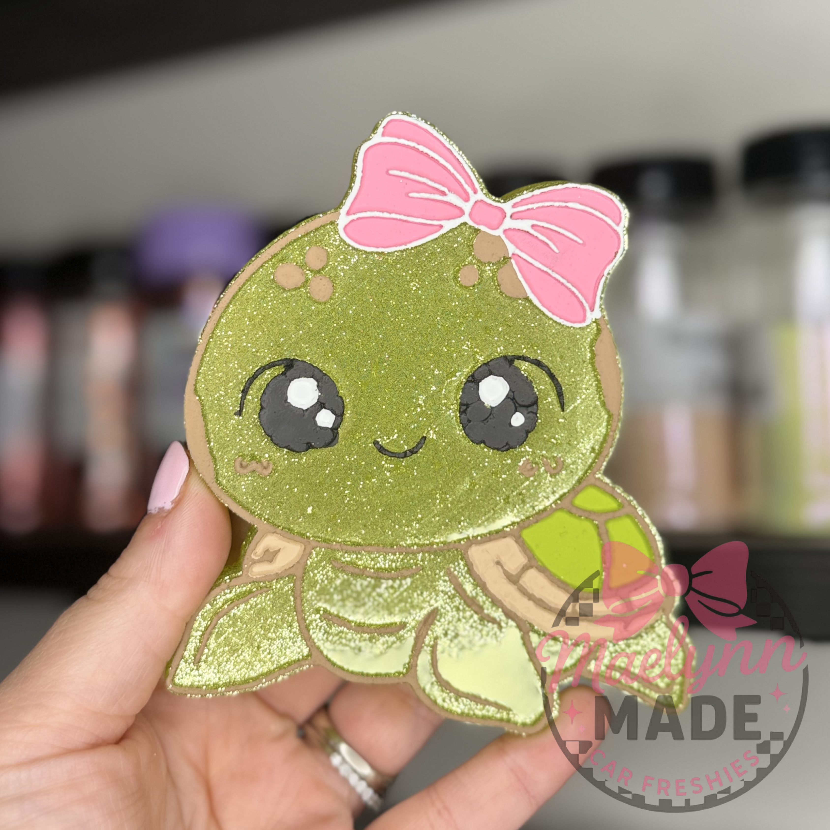 Girly Turtle