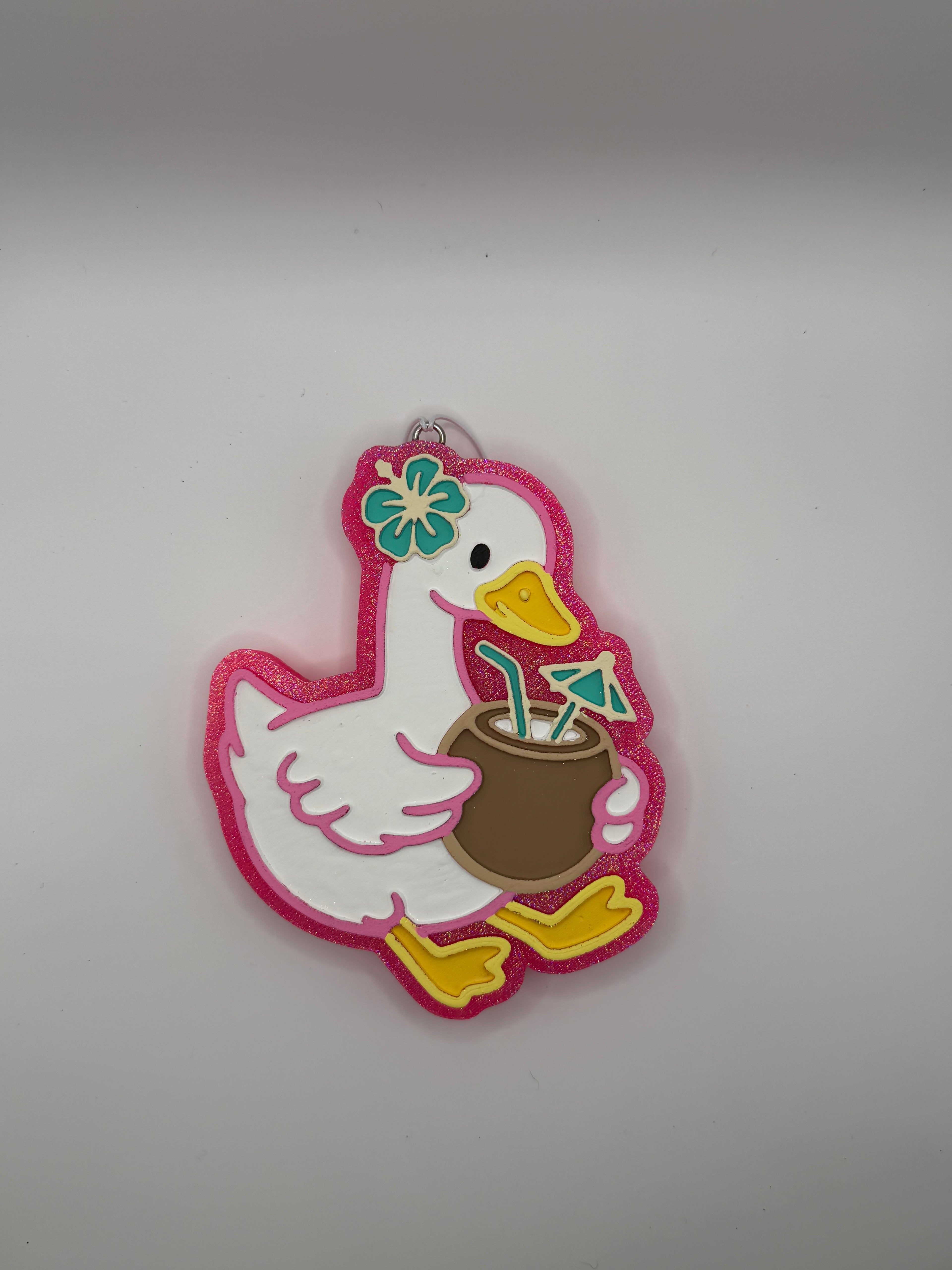 Summer Goose