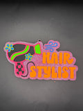 Retro Hair Stylist