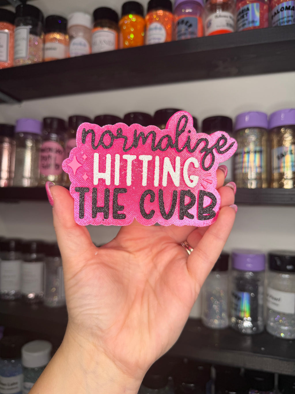 Hitting the Curb