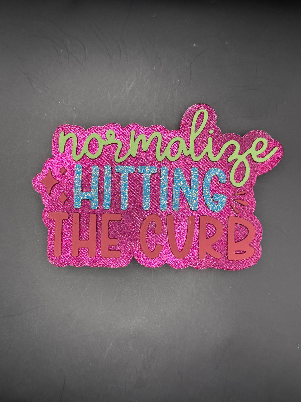 Hitting the Curb