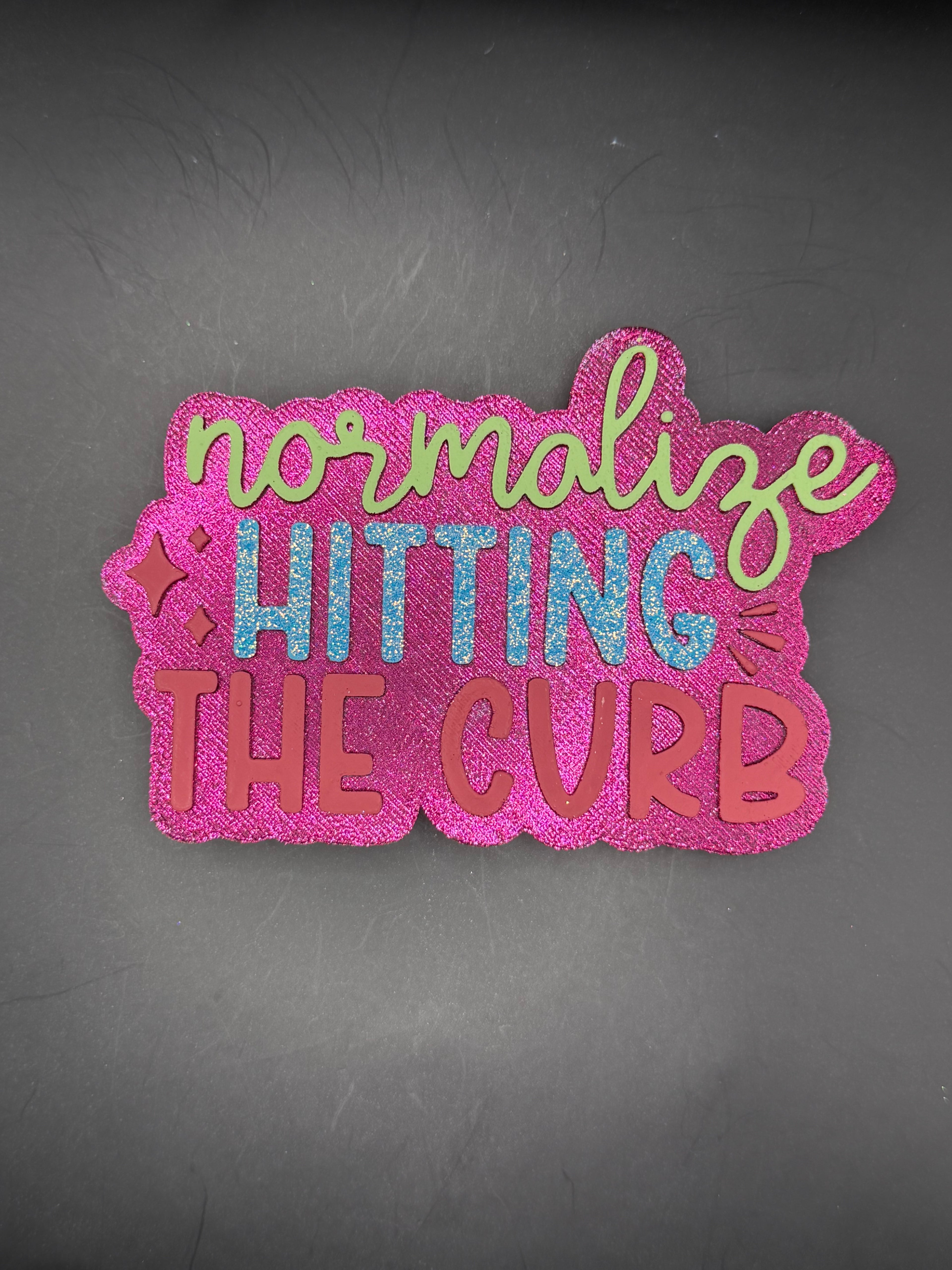 Hitting the Curb