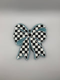 Checkered Bow