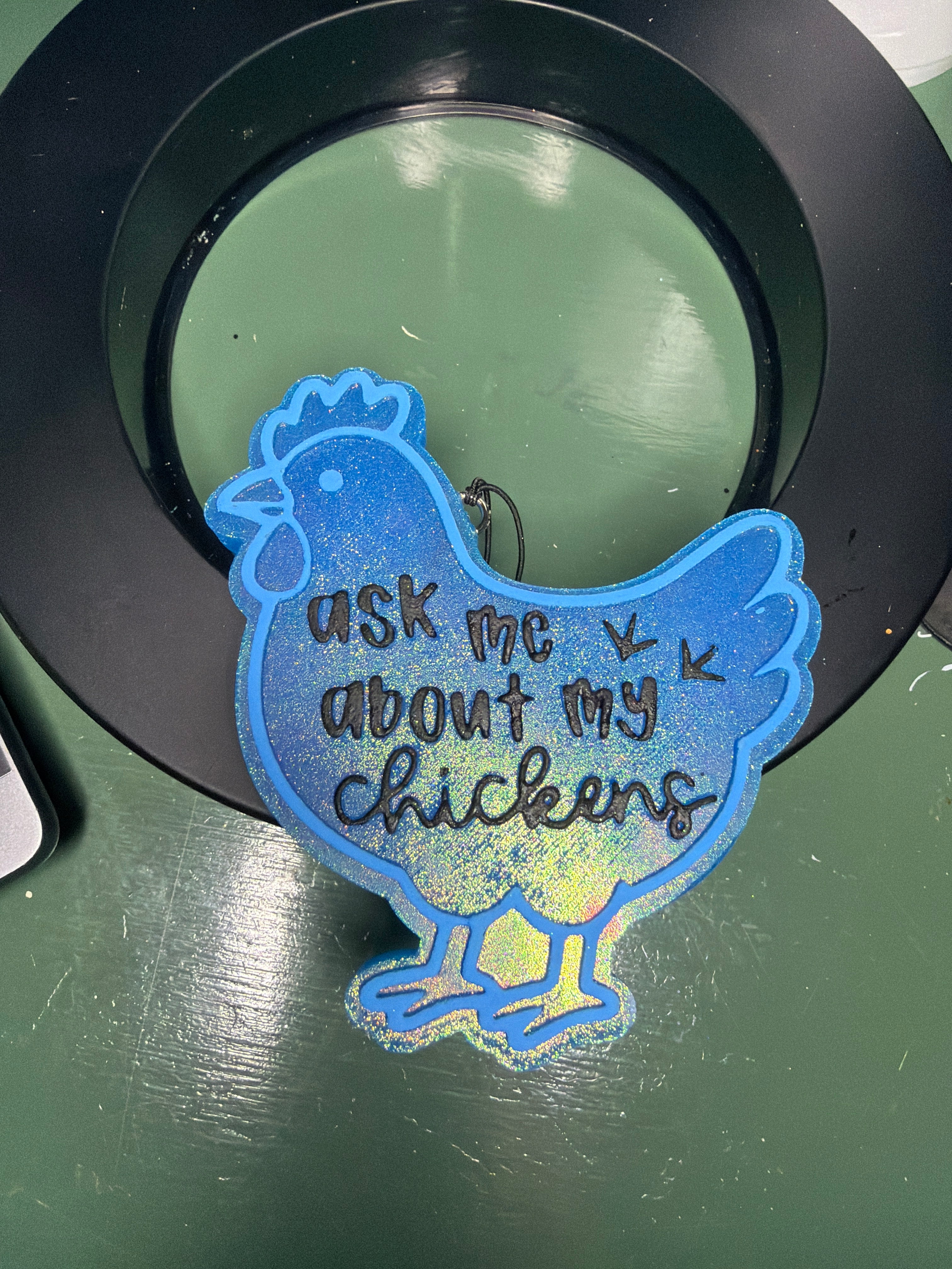Chickens