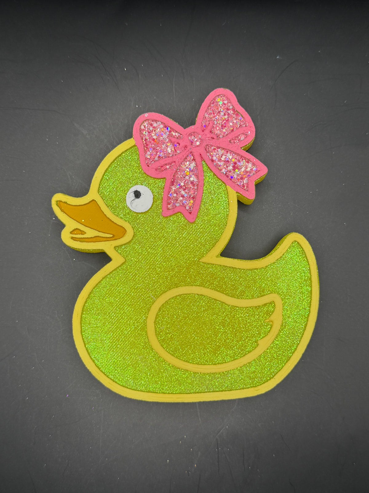 Girly Duck