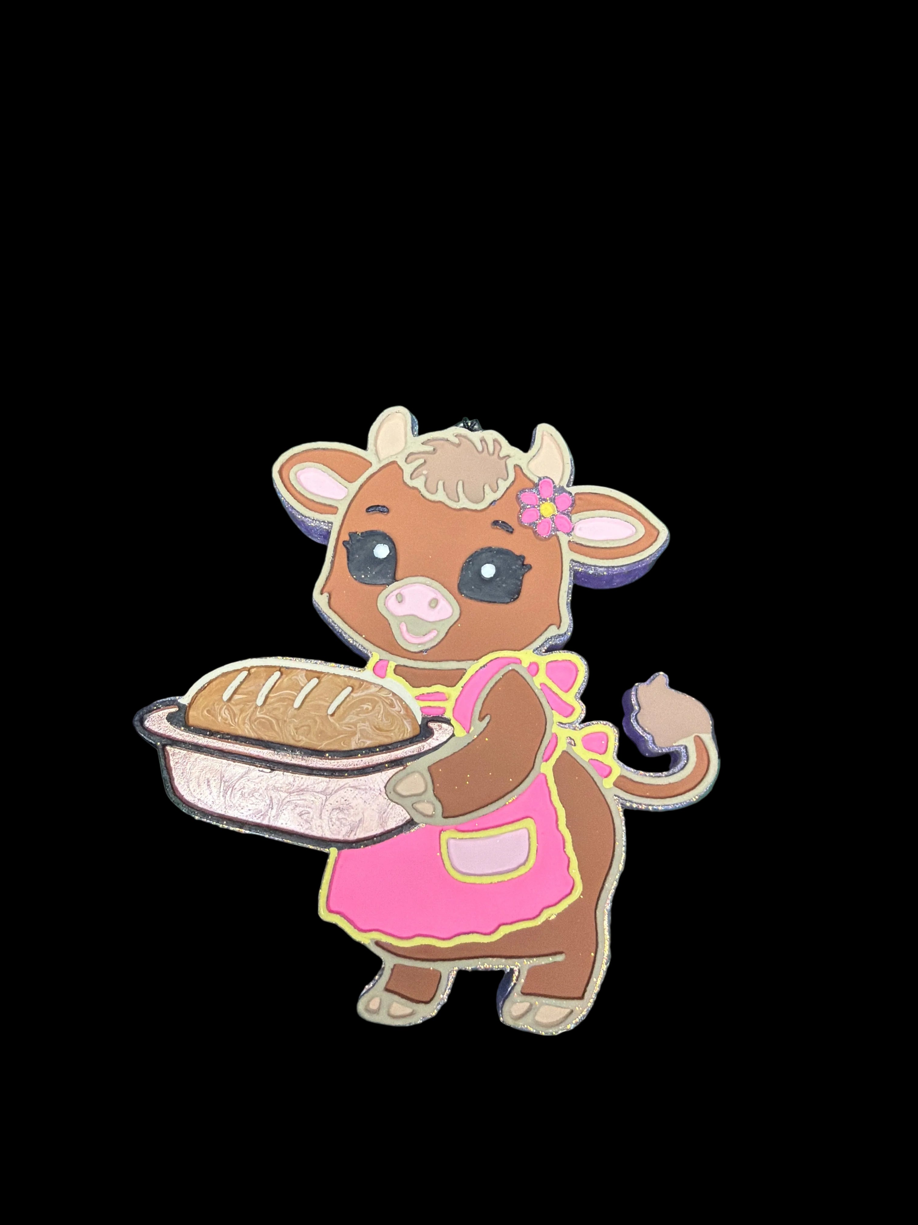 Sourdough Cow