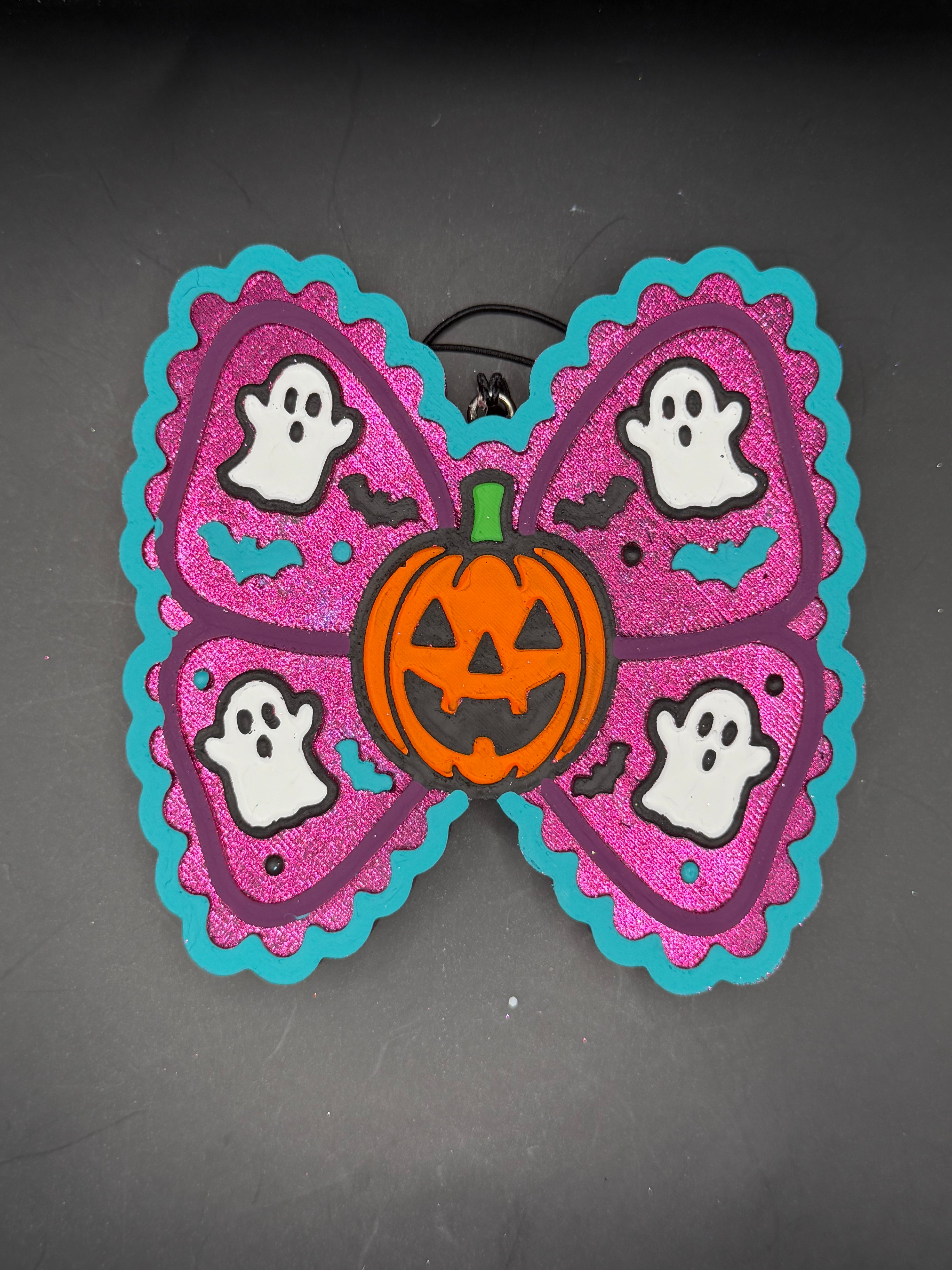 Ghosty Bow