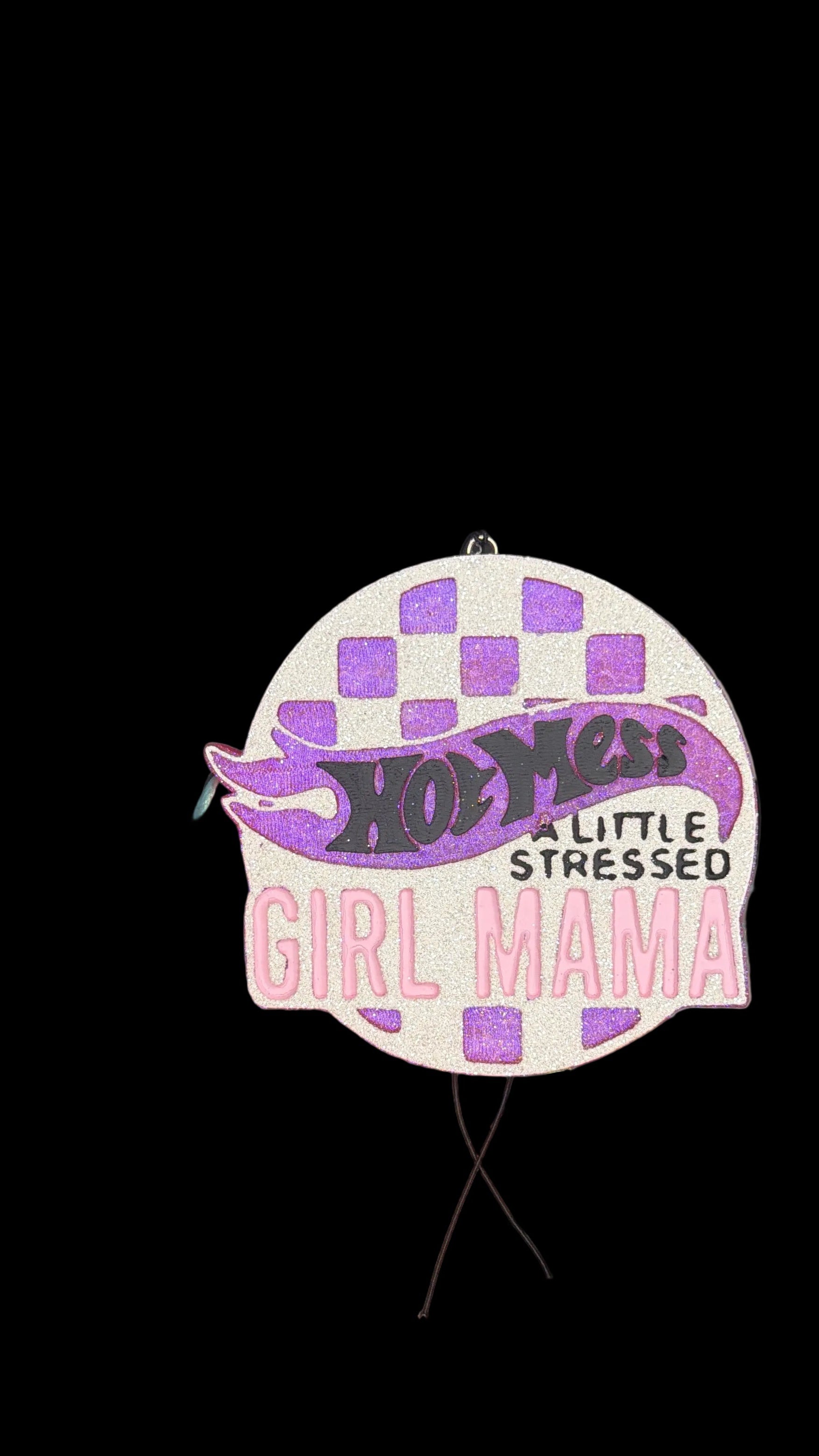 Girl mama