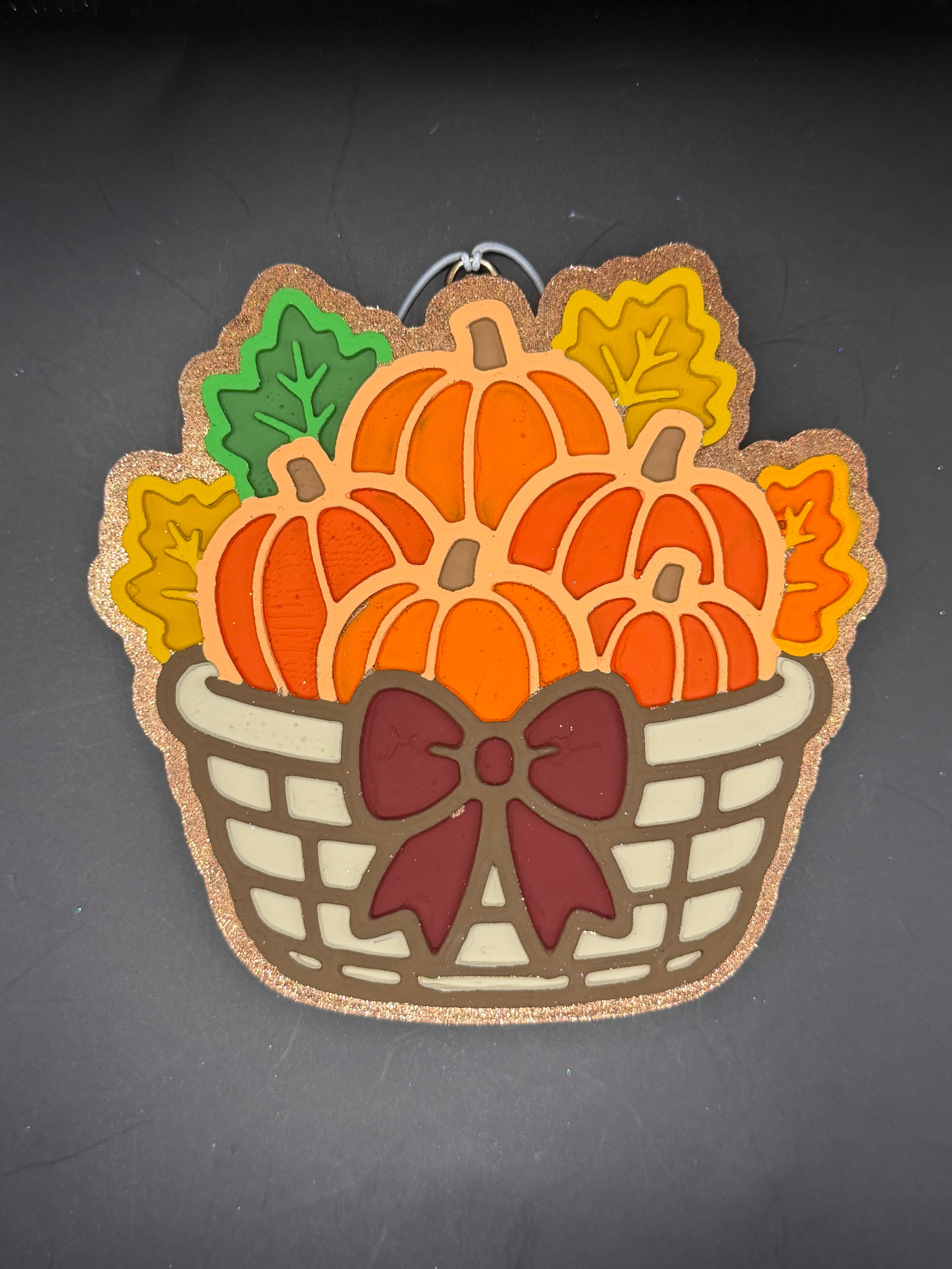 Pumpkin Patch Pickin’