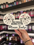 Custom Mouse Sign