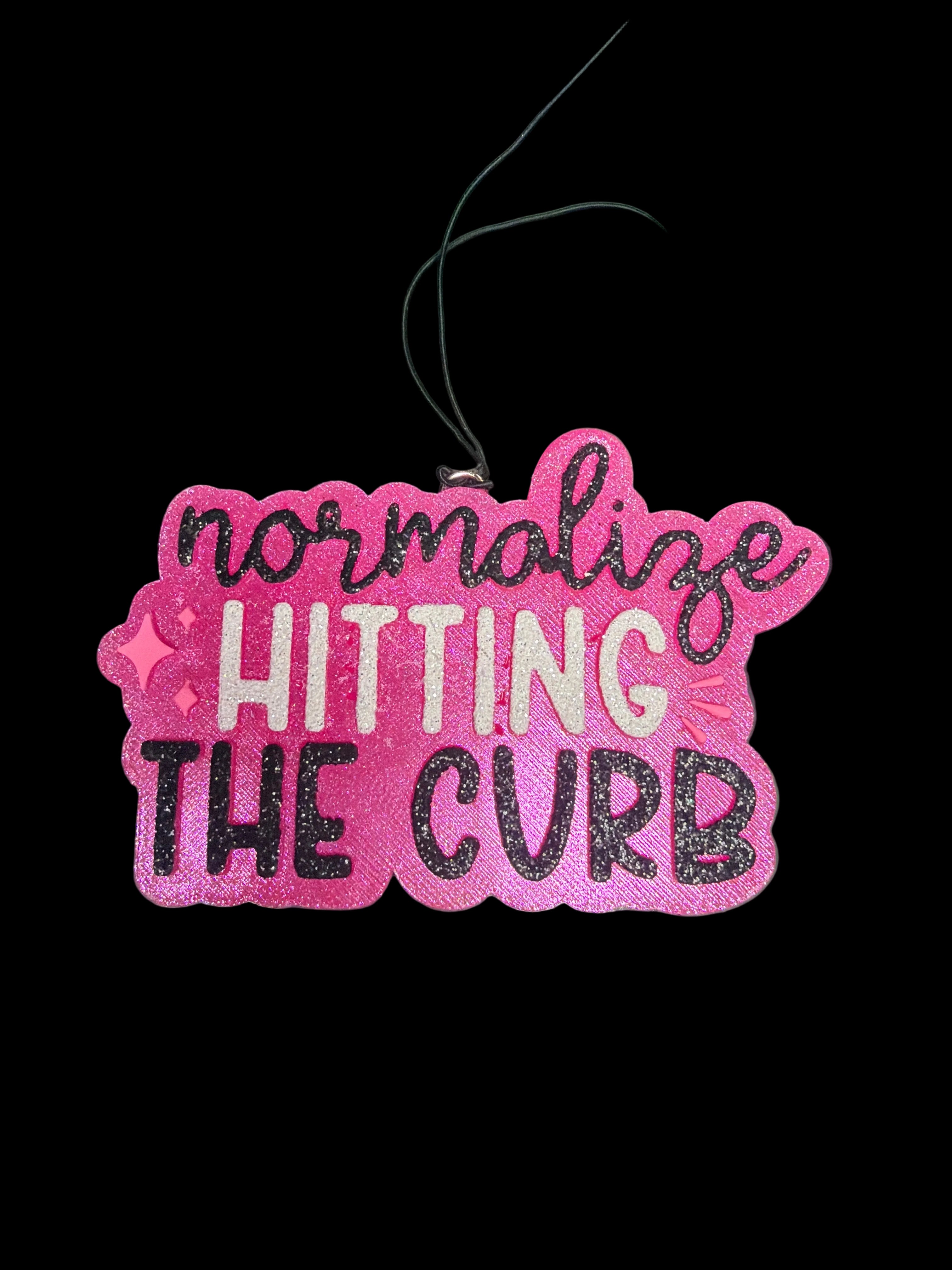 The curb