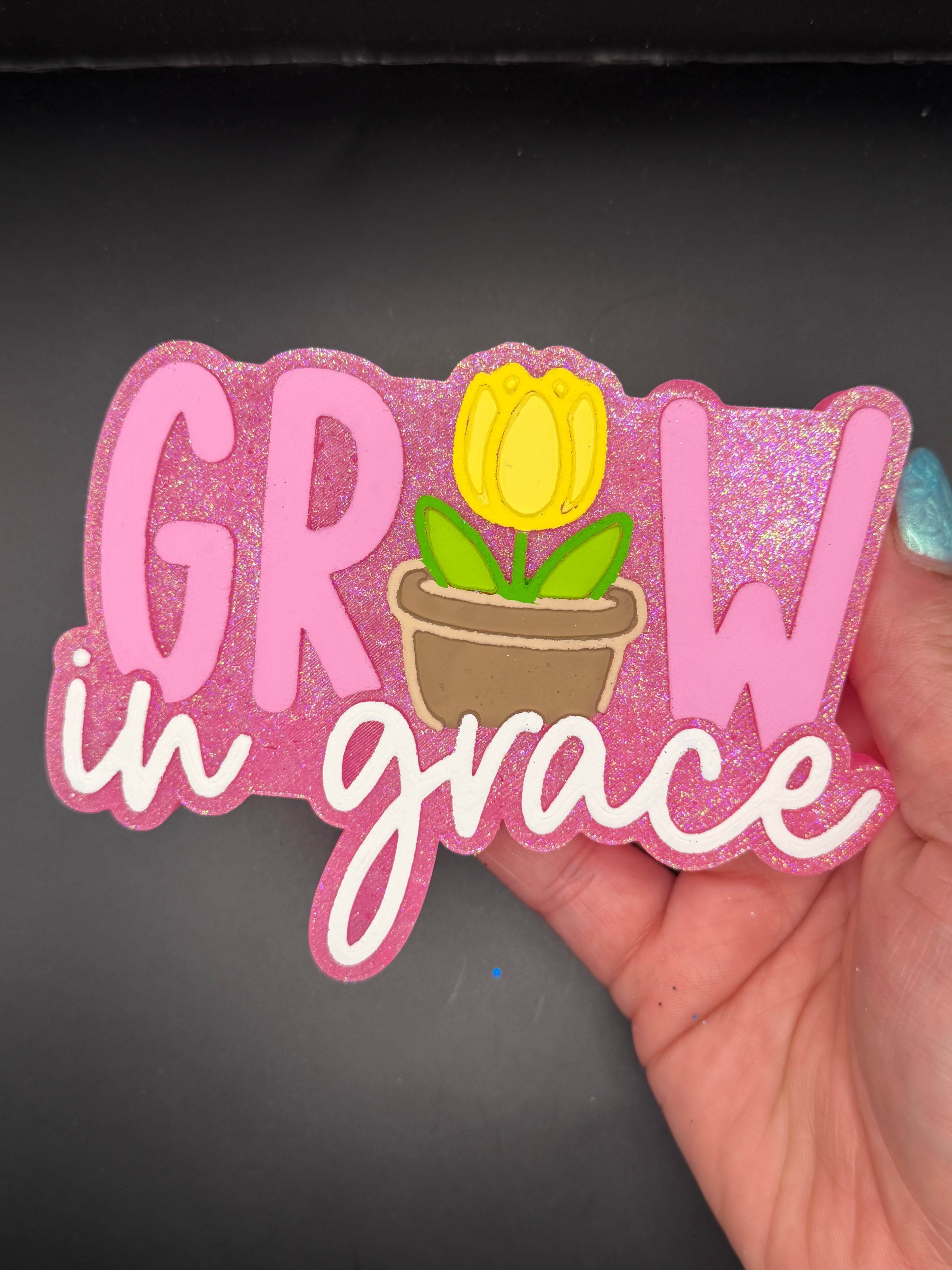 Grow in Grace