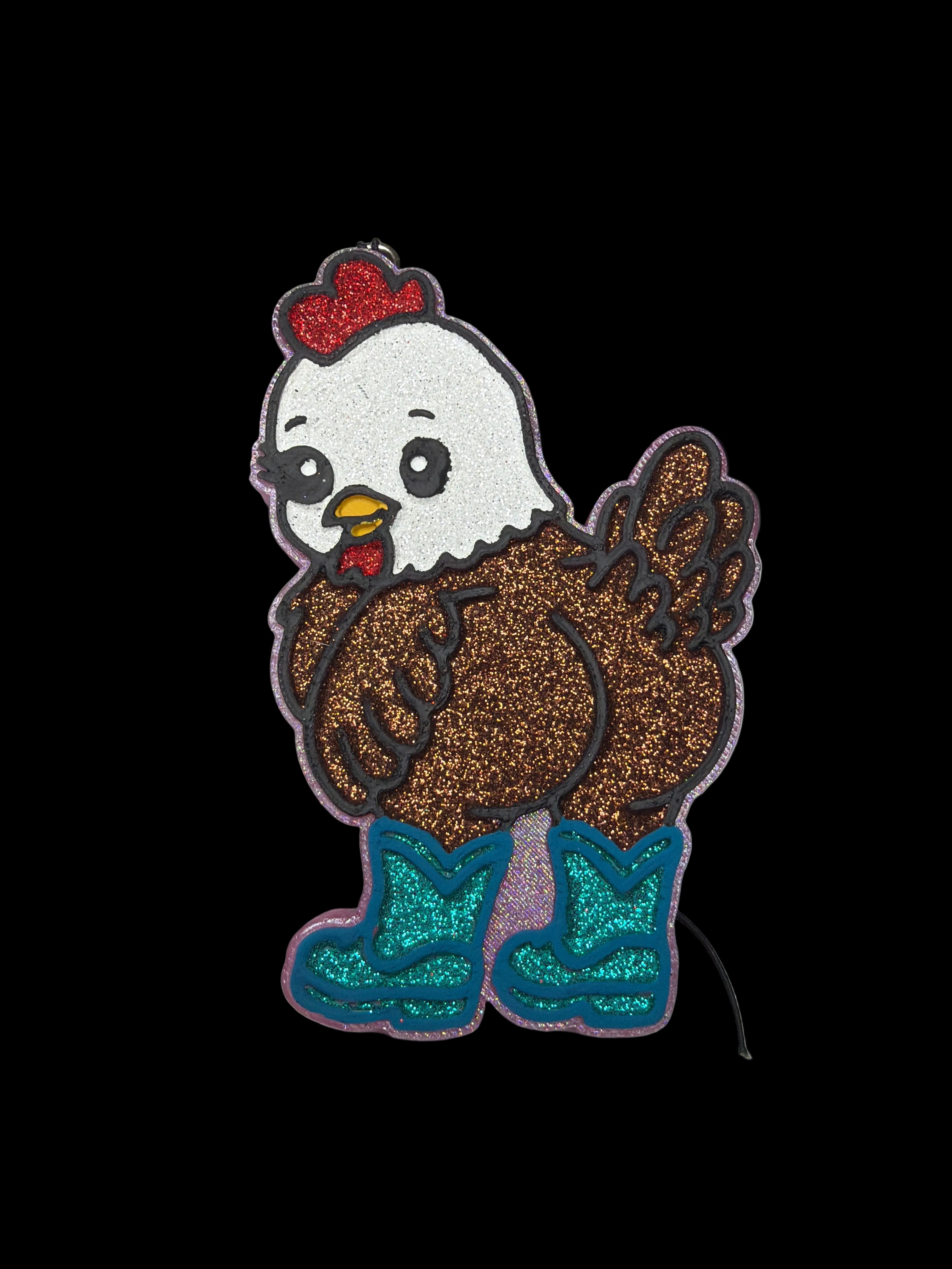 Cowboy Chick
