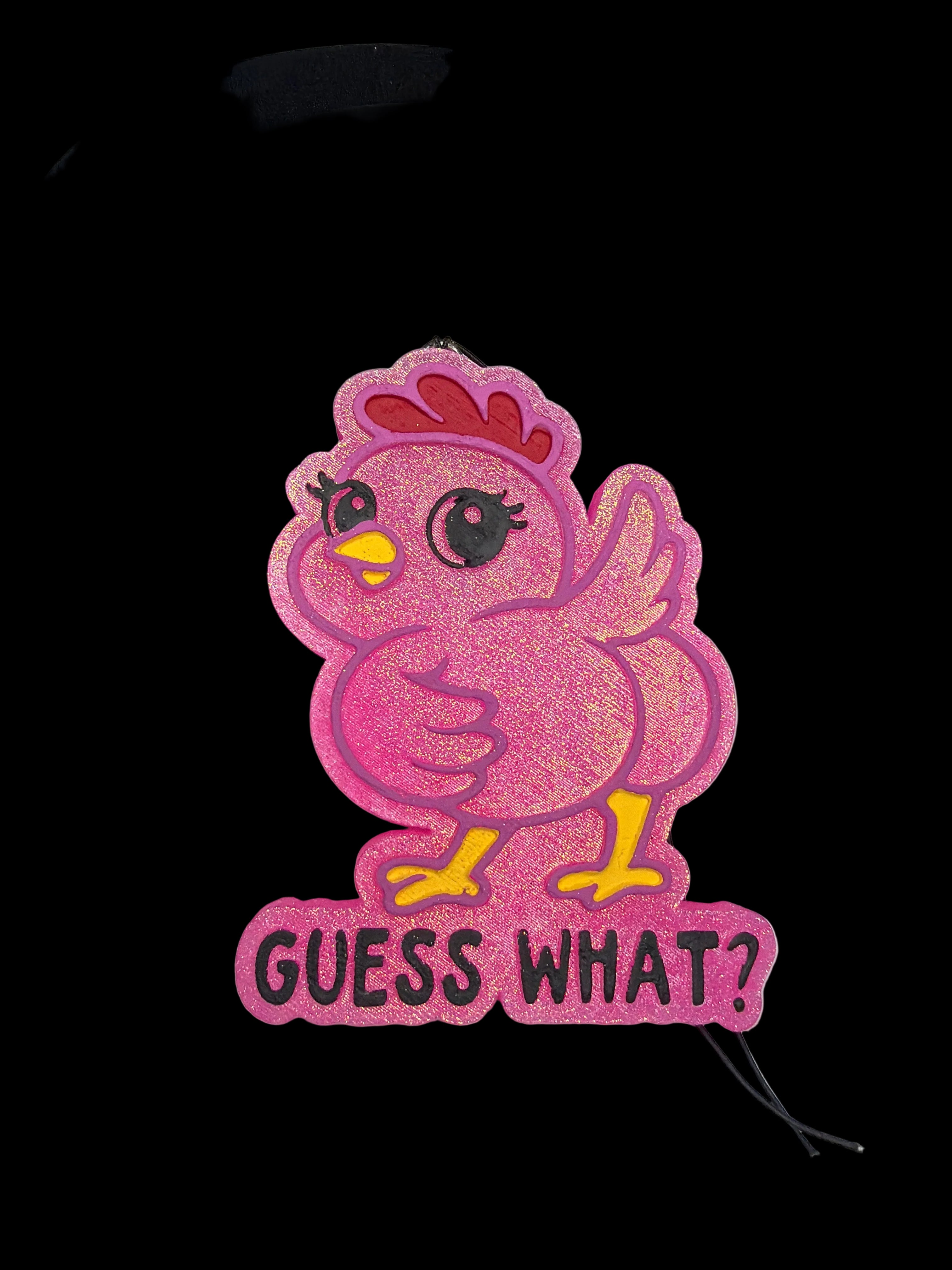 Guess What