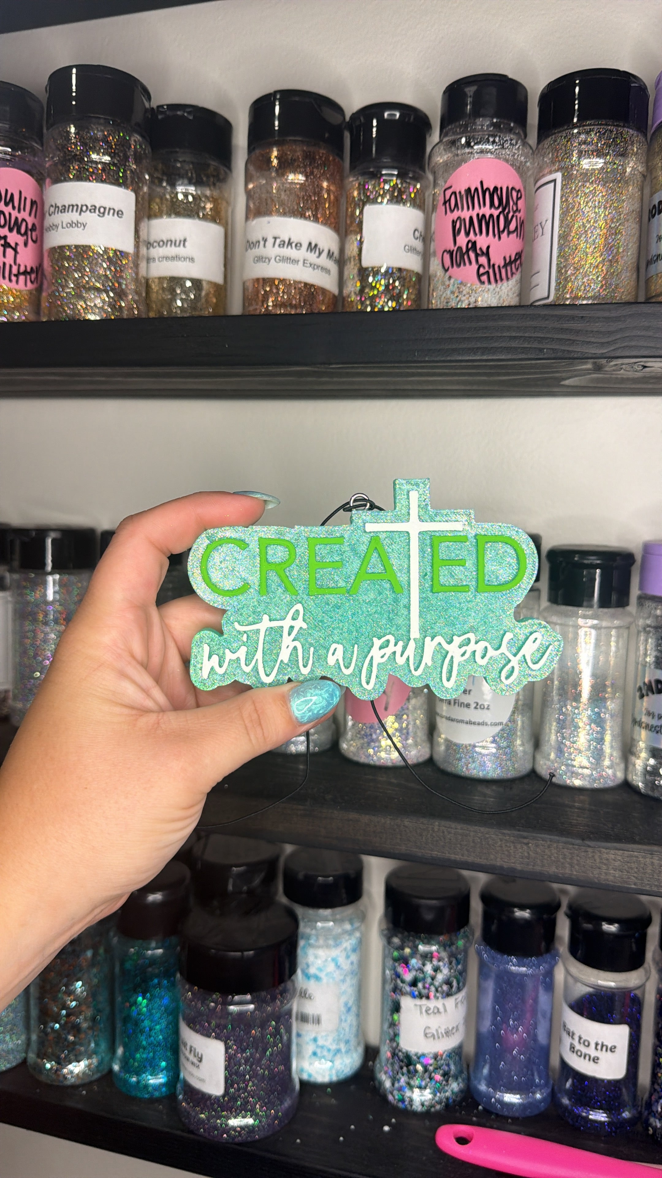 Created with Purpose