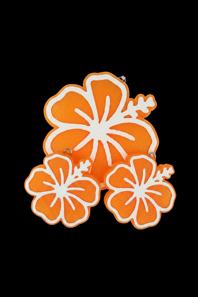 Hibiscus set