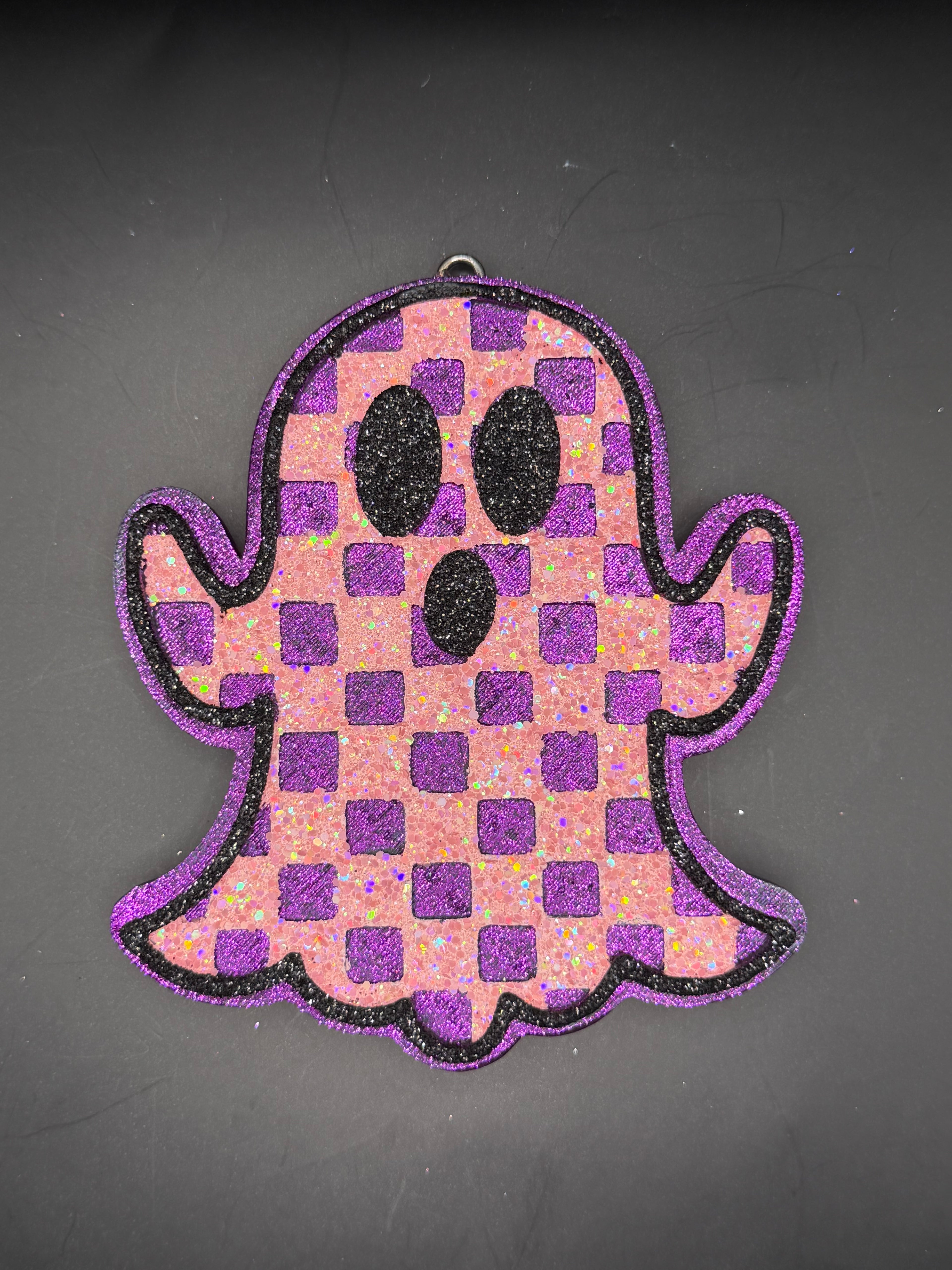 Checkered Ghost
