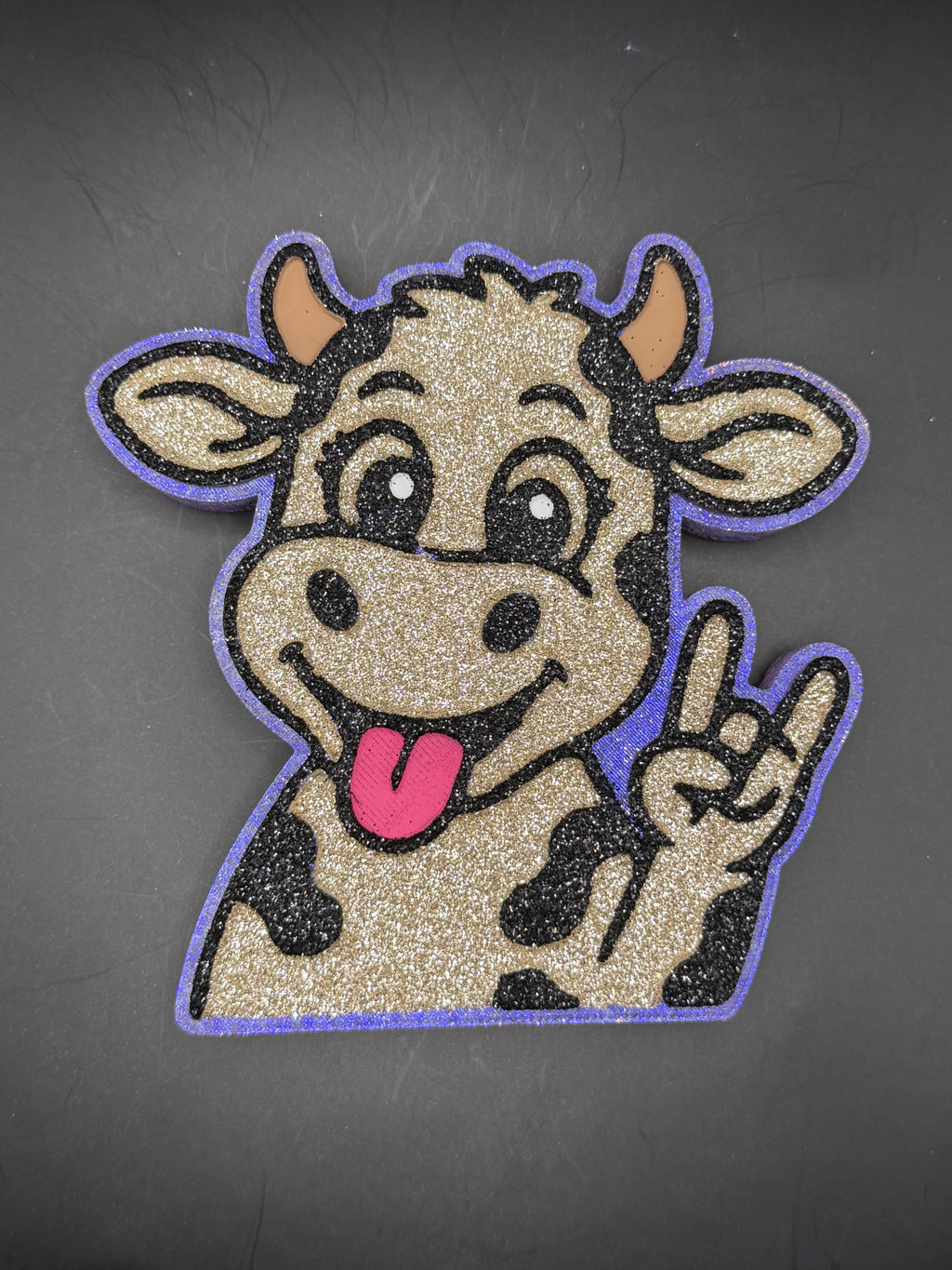Rocking Cow