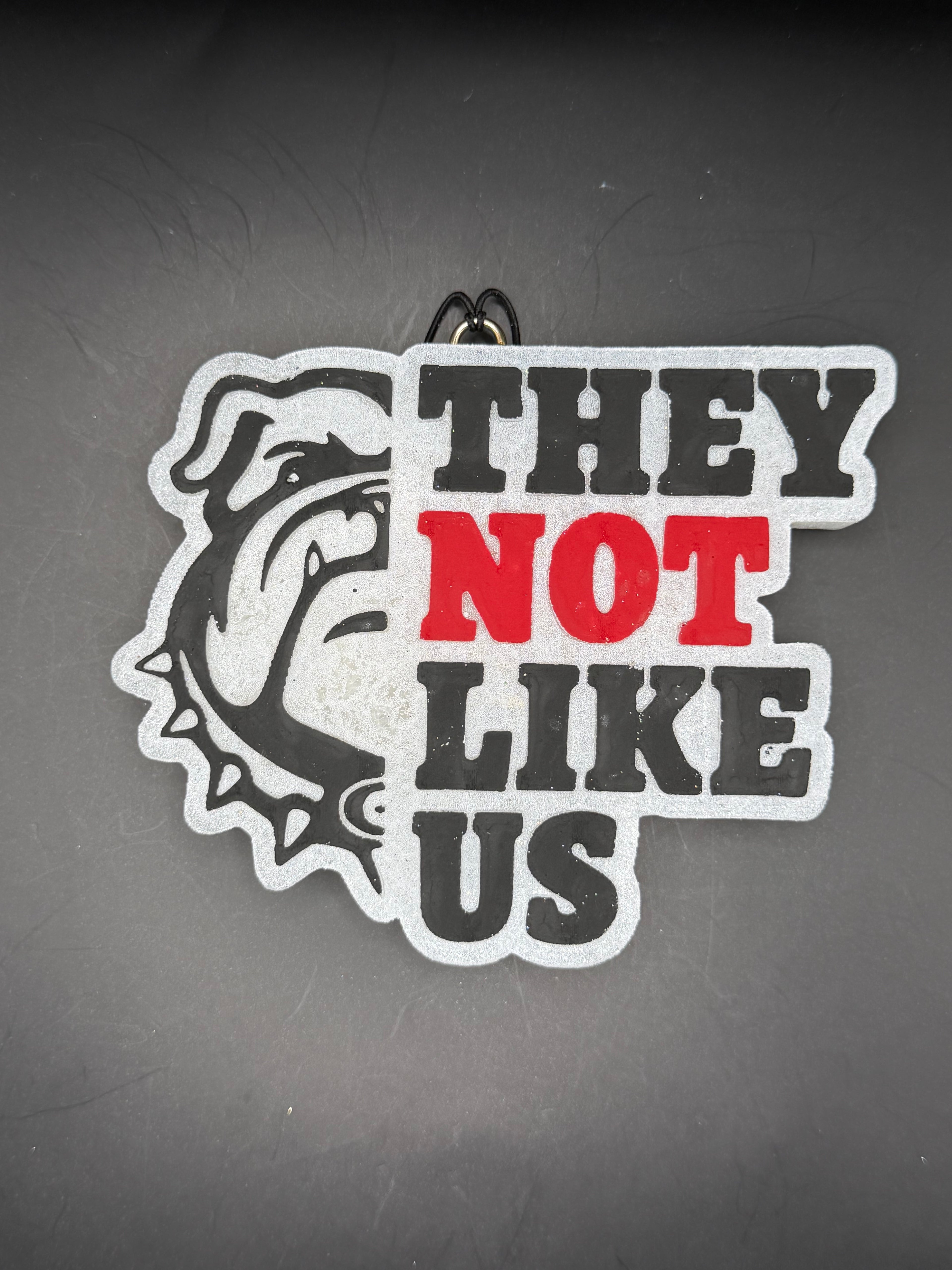 Not like Us
