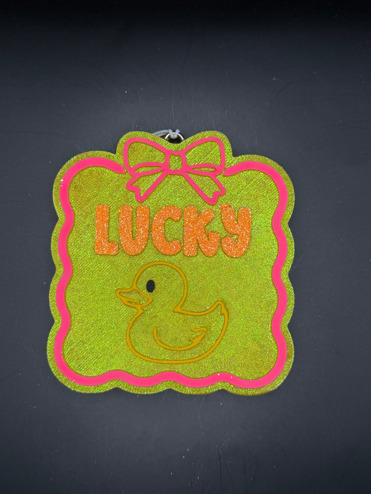 Lucky