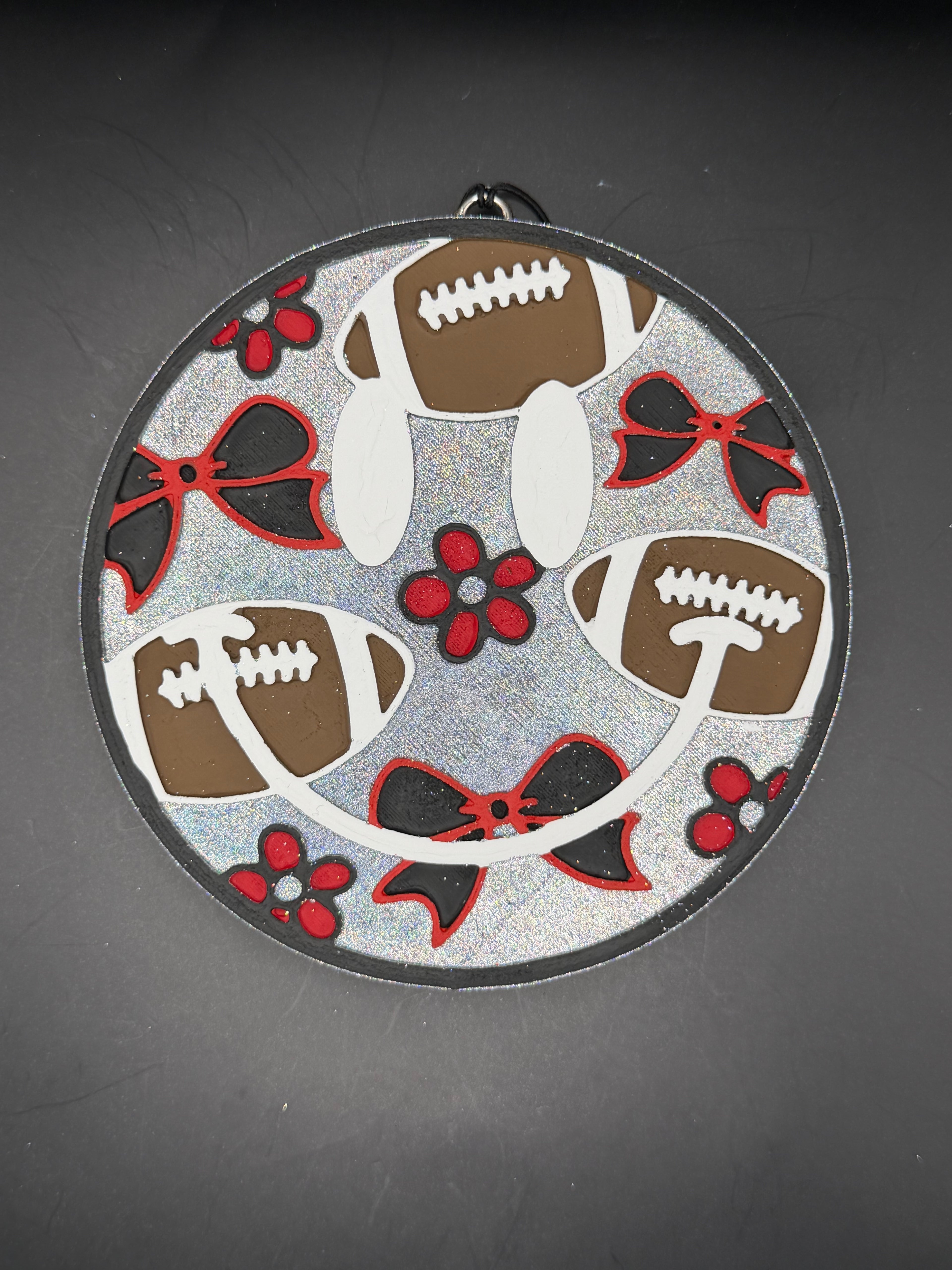 Football Smiley