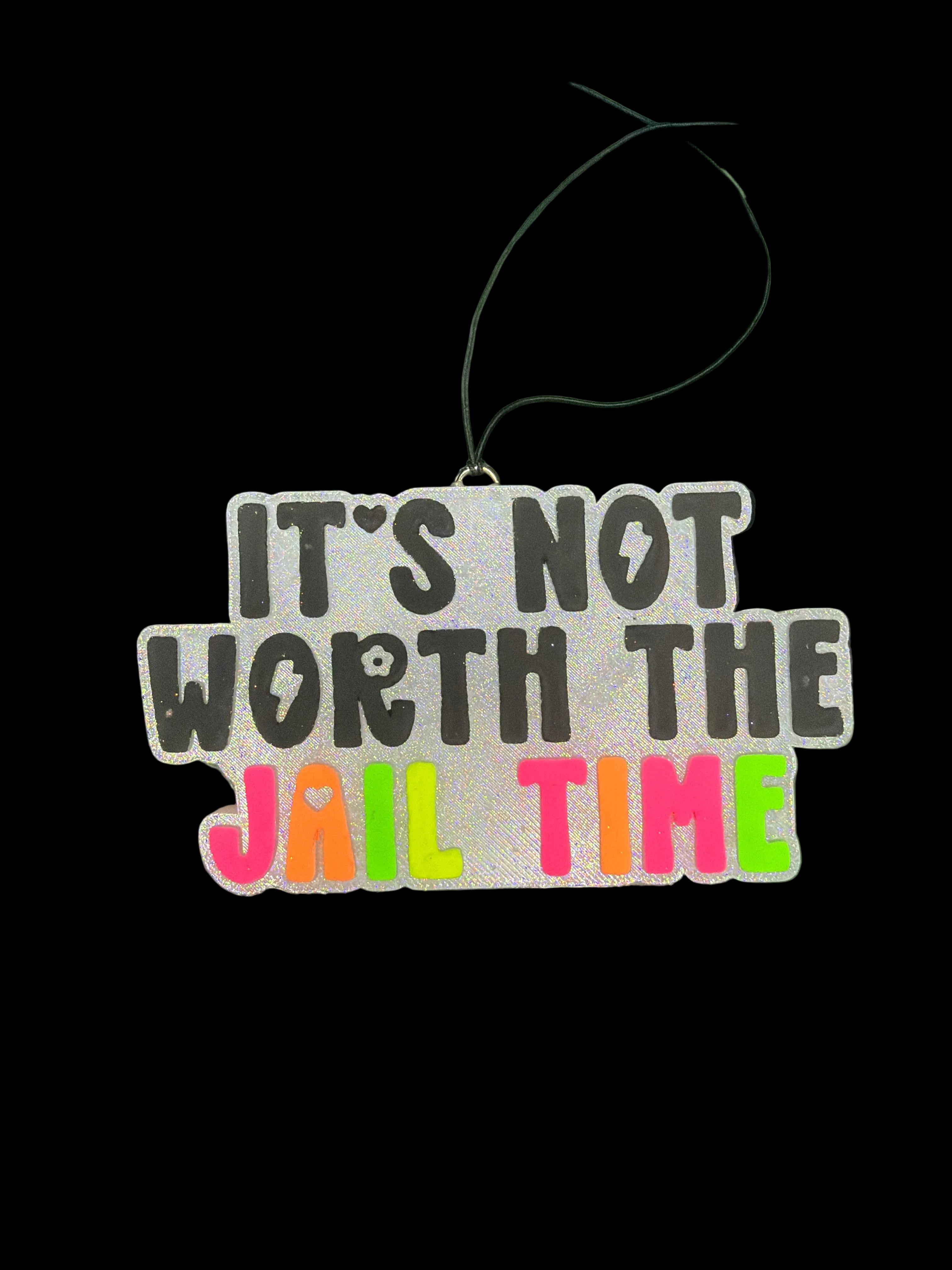 Jail time