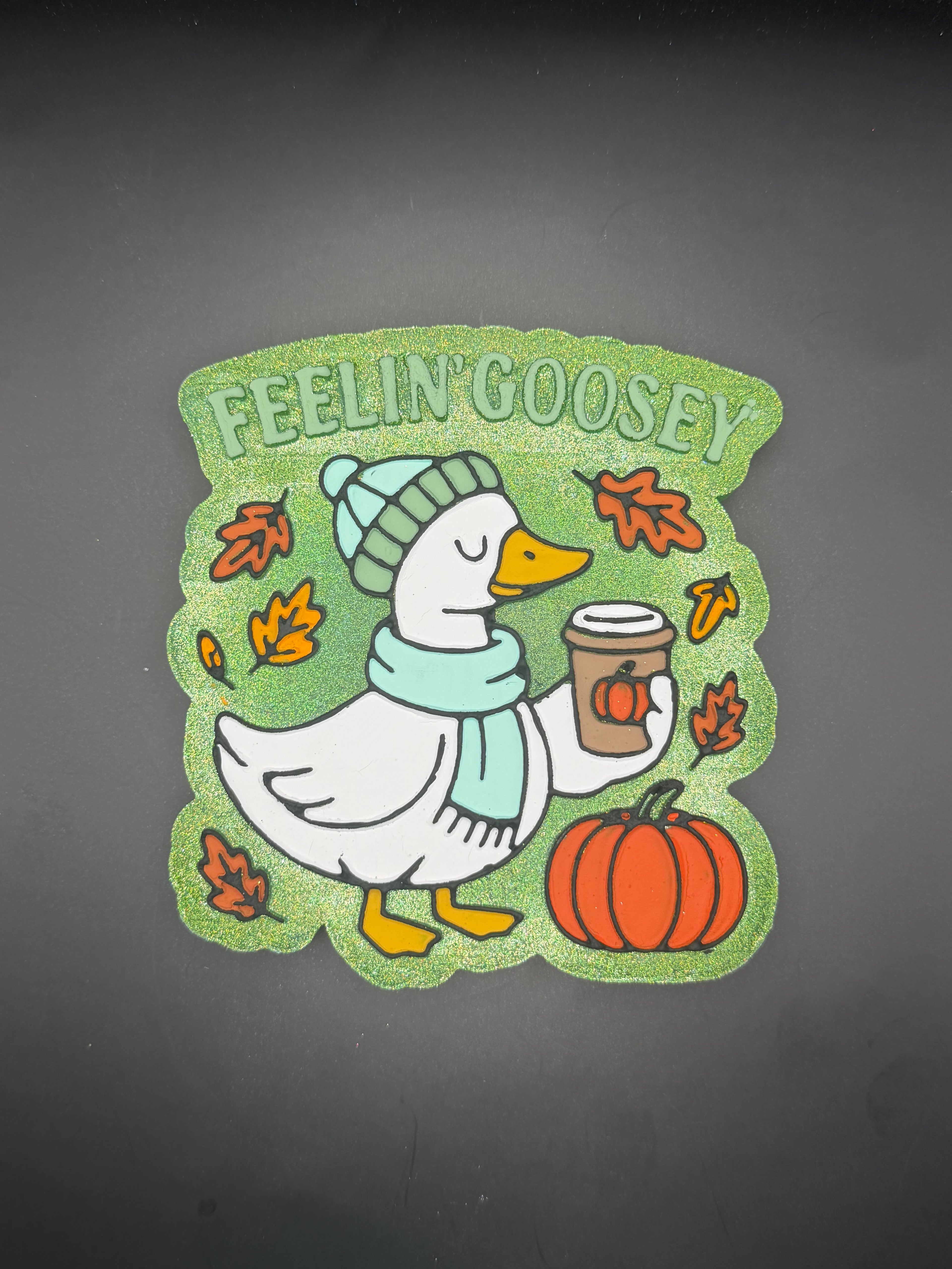 Feelin Goosey