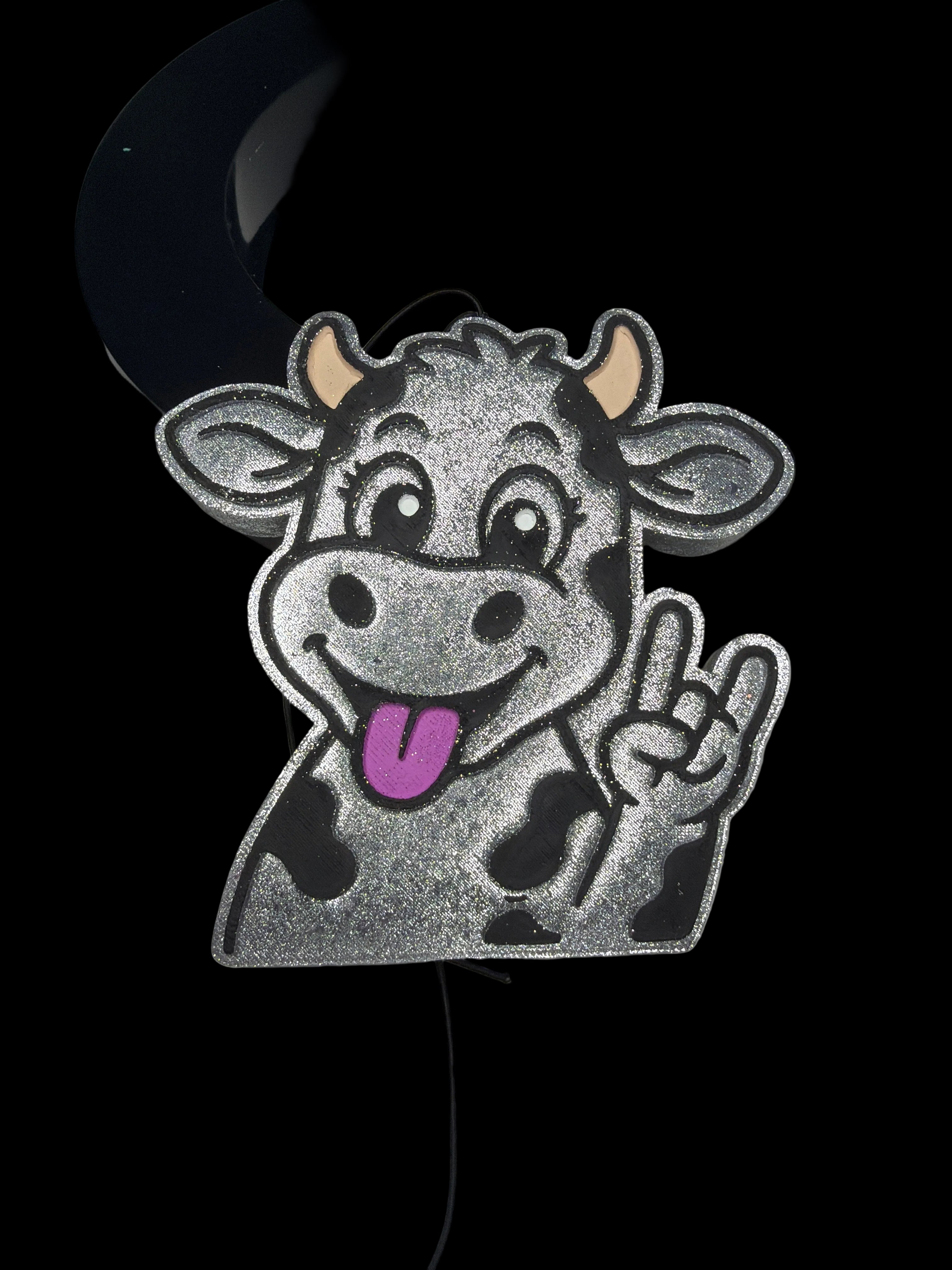 Rocking Cow