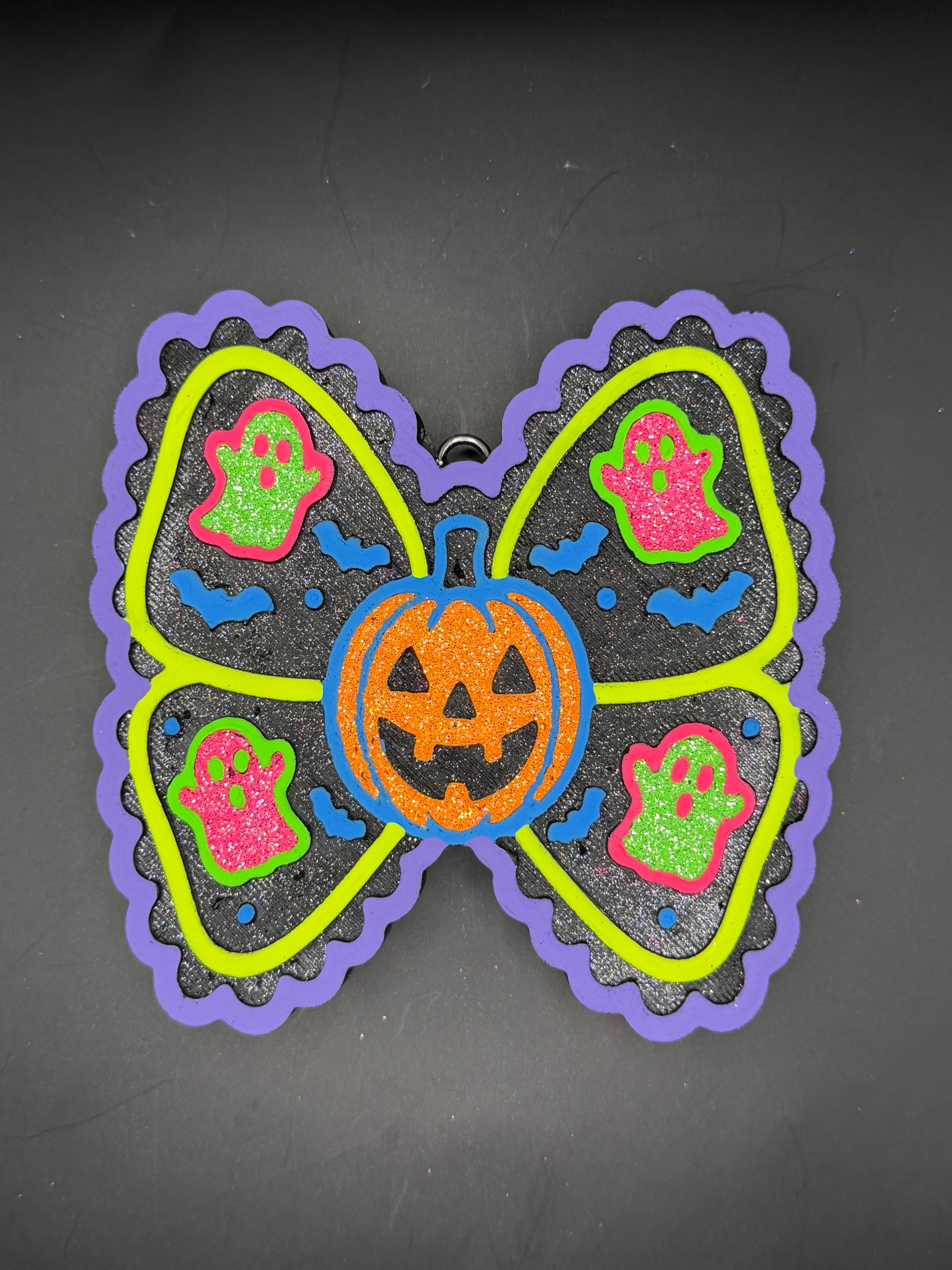 Ghosty Bow