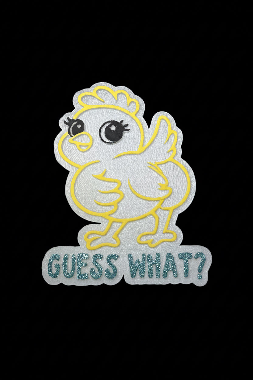 Guess what