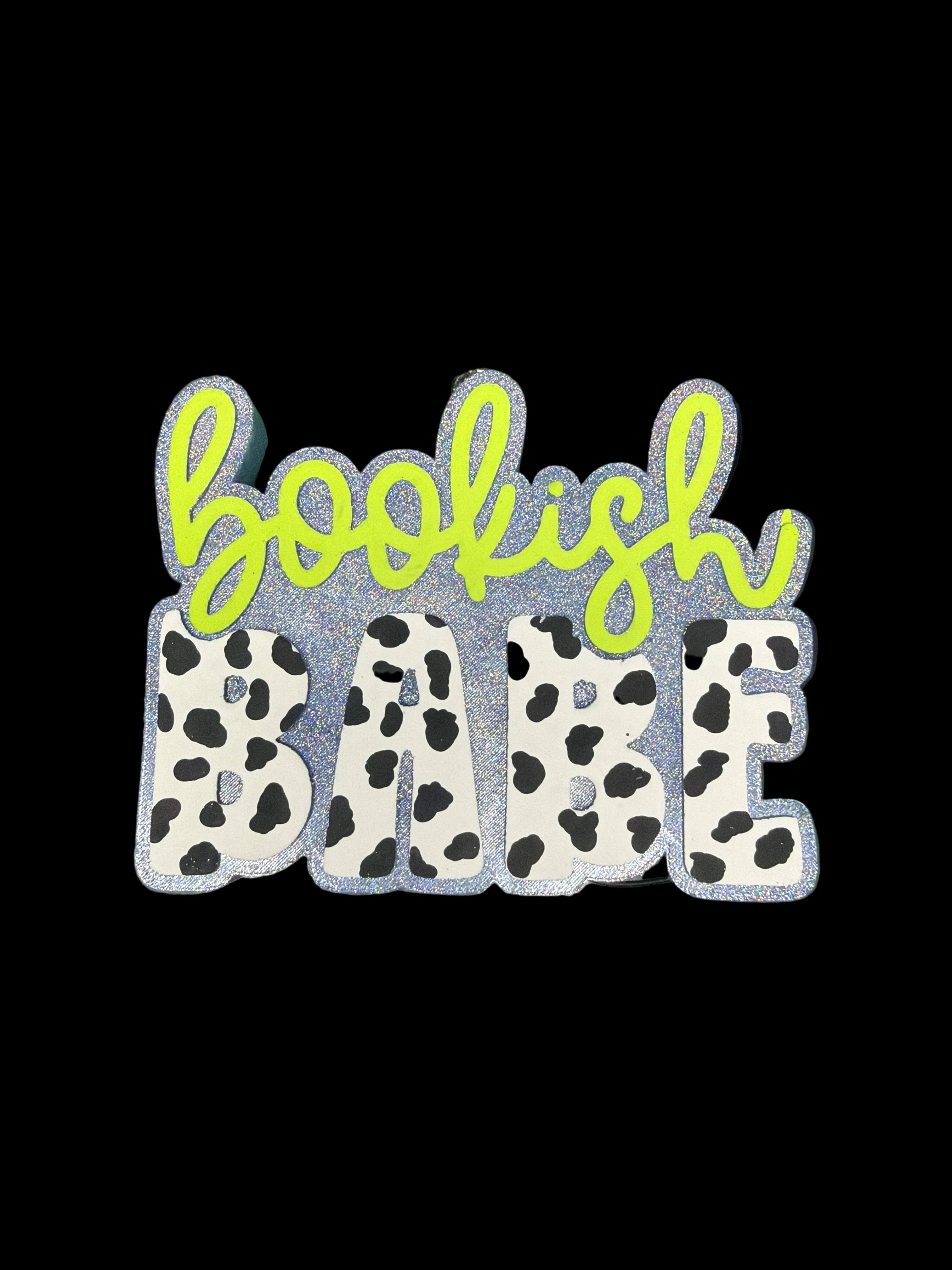 Bookish babe