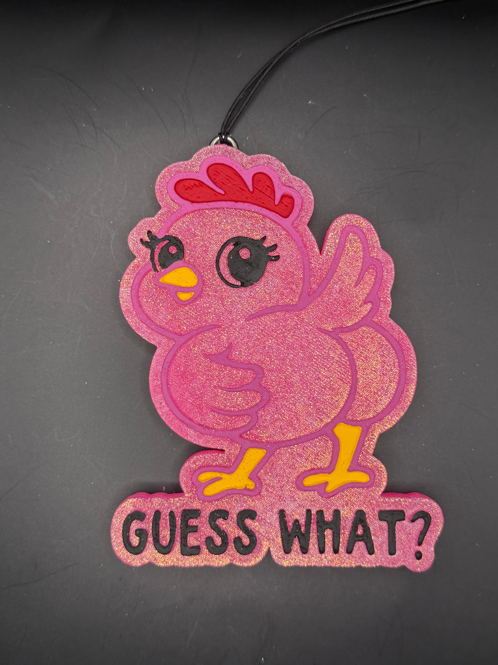 Guess What