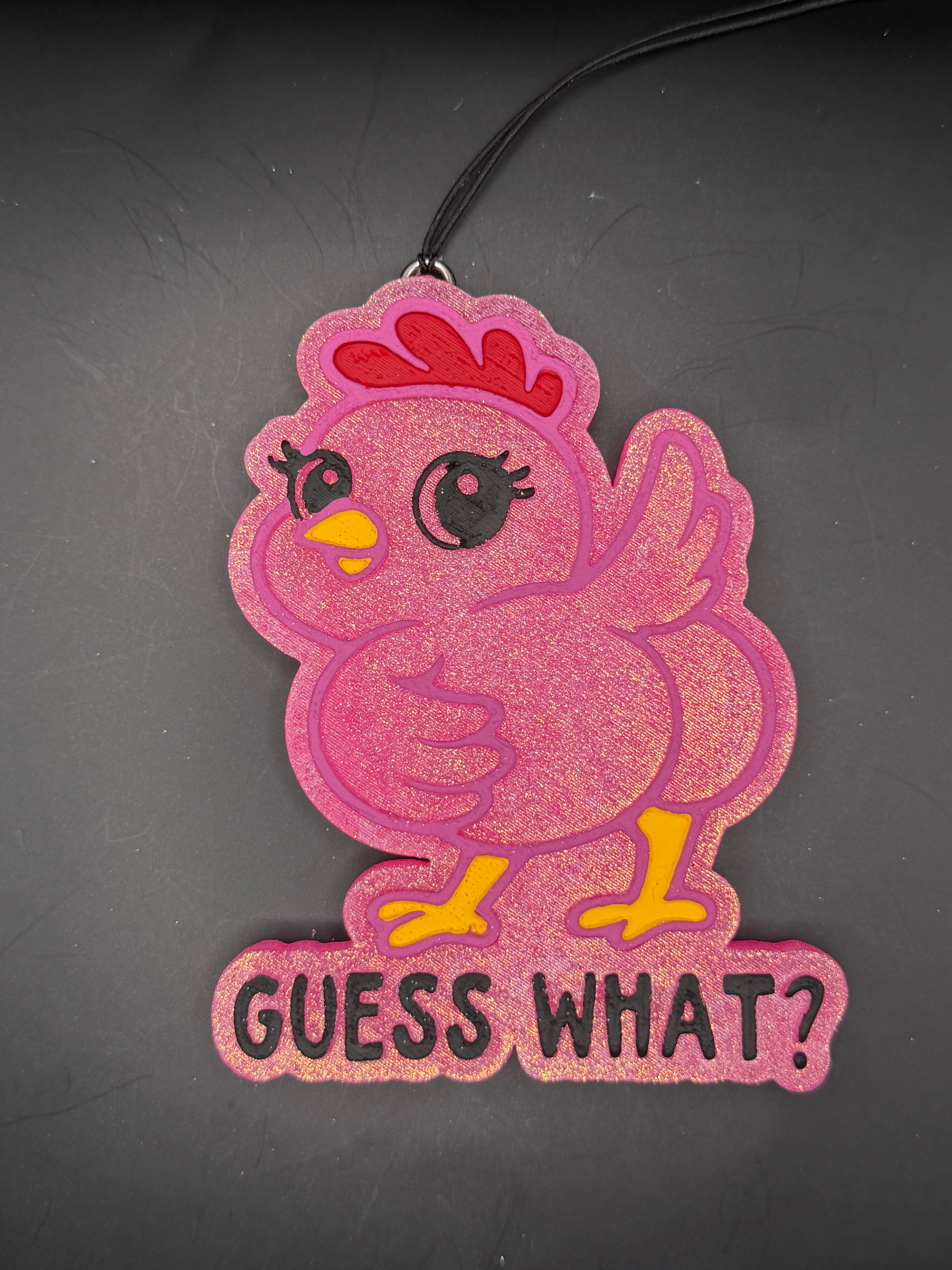 Guess What