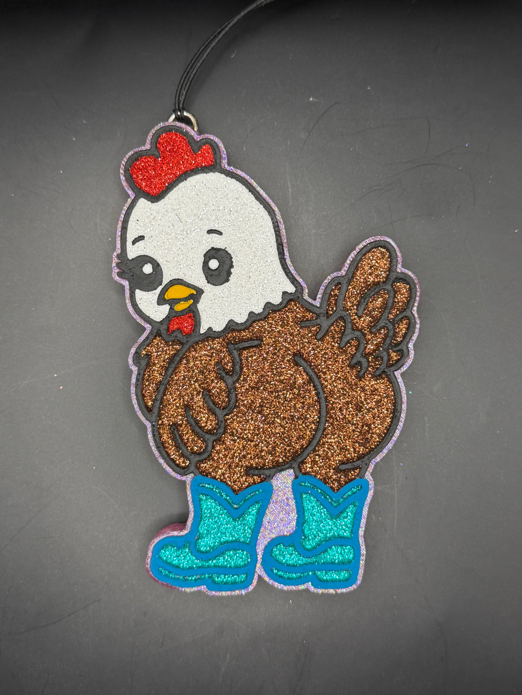 Thick Chicken