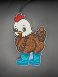 Thick Chicken