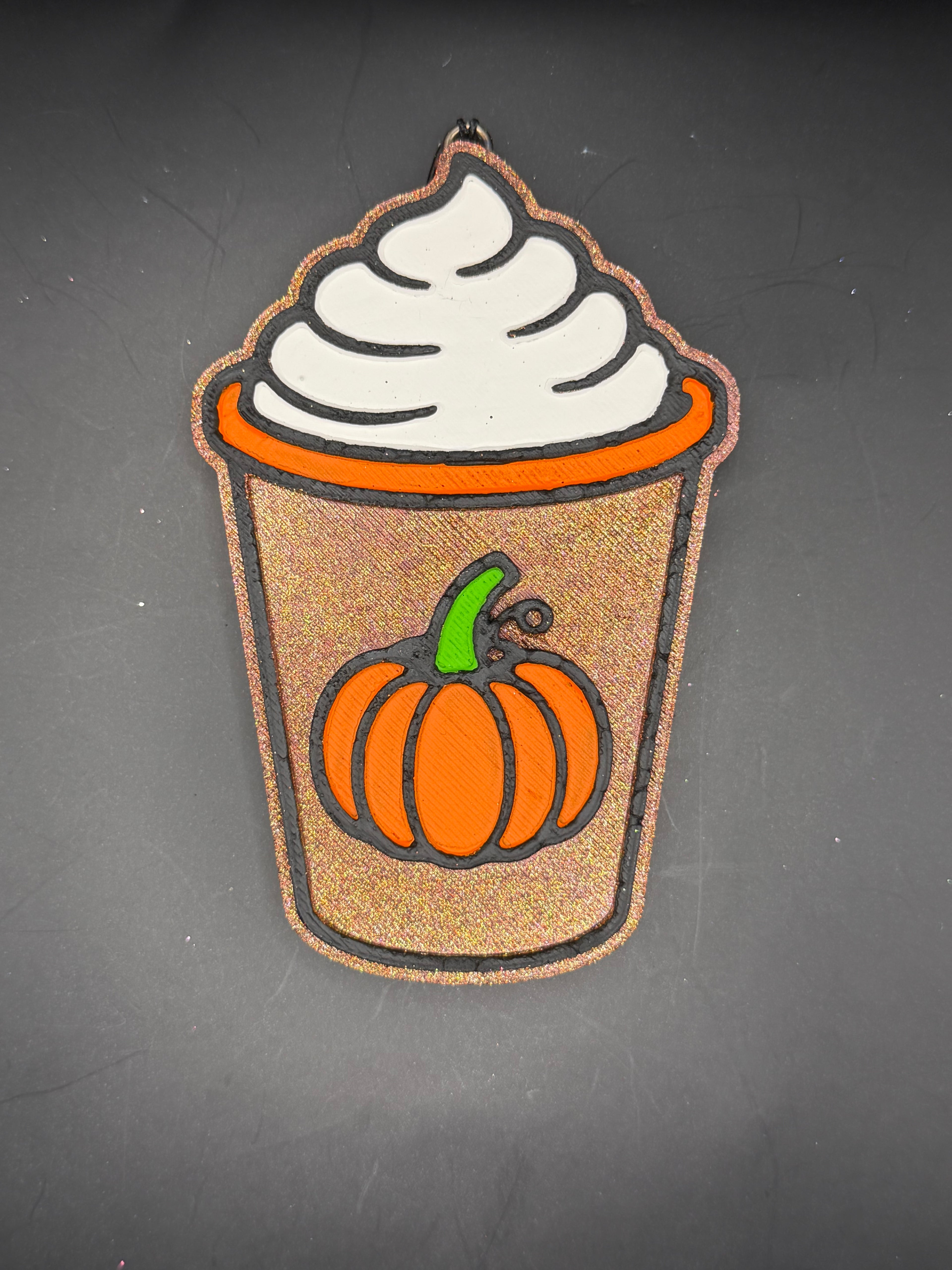 Pumpkin Coffee