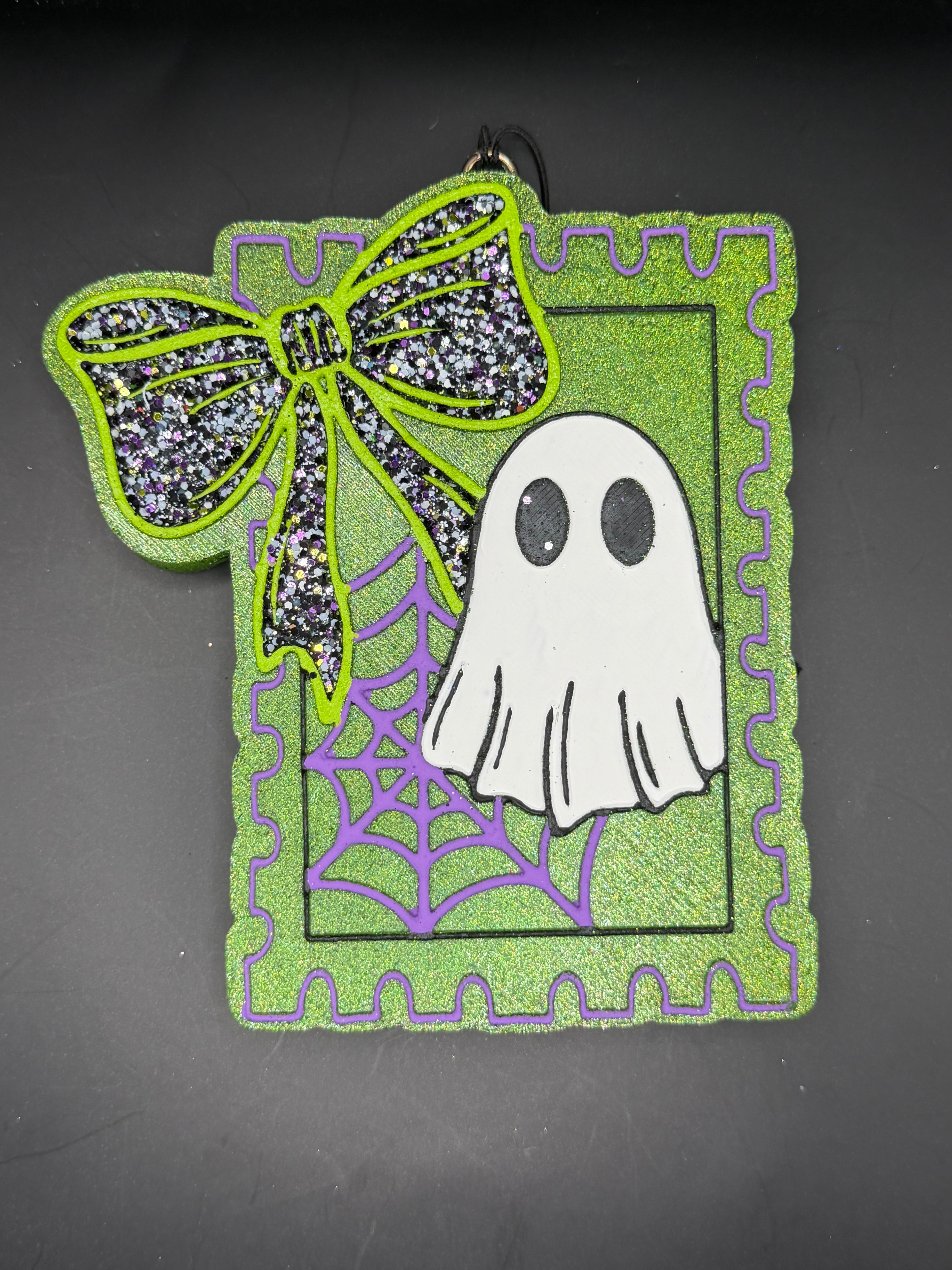 Spooky Frame