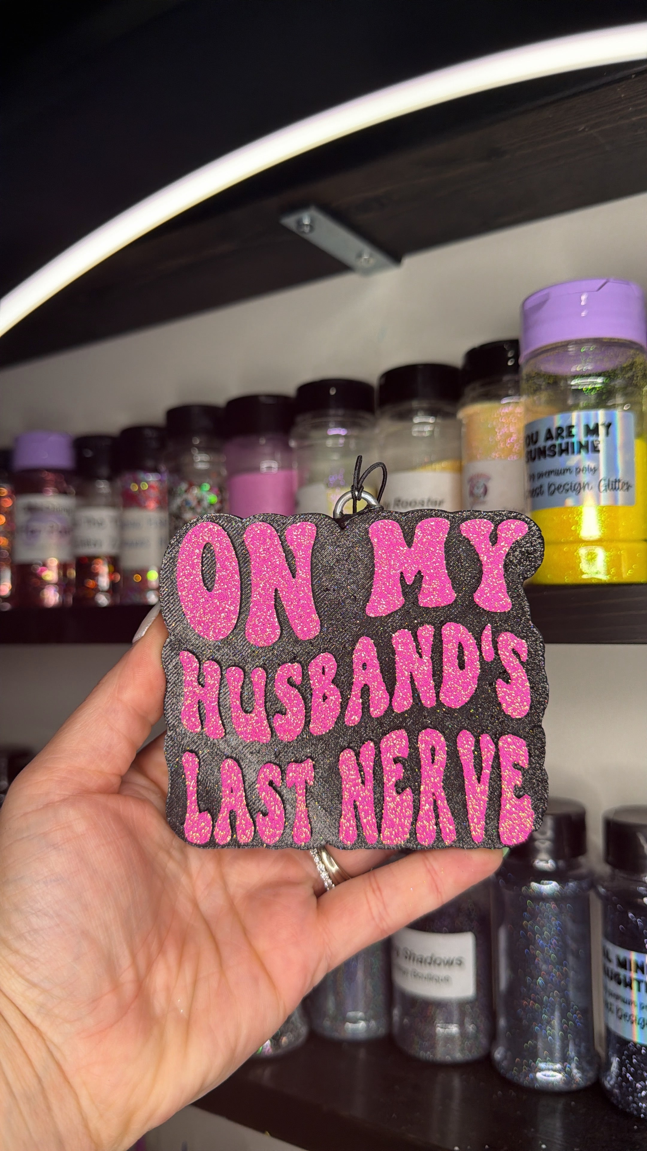 Husbands last Nerve
