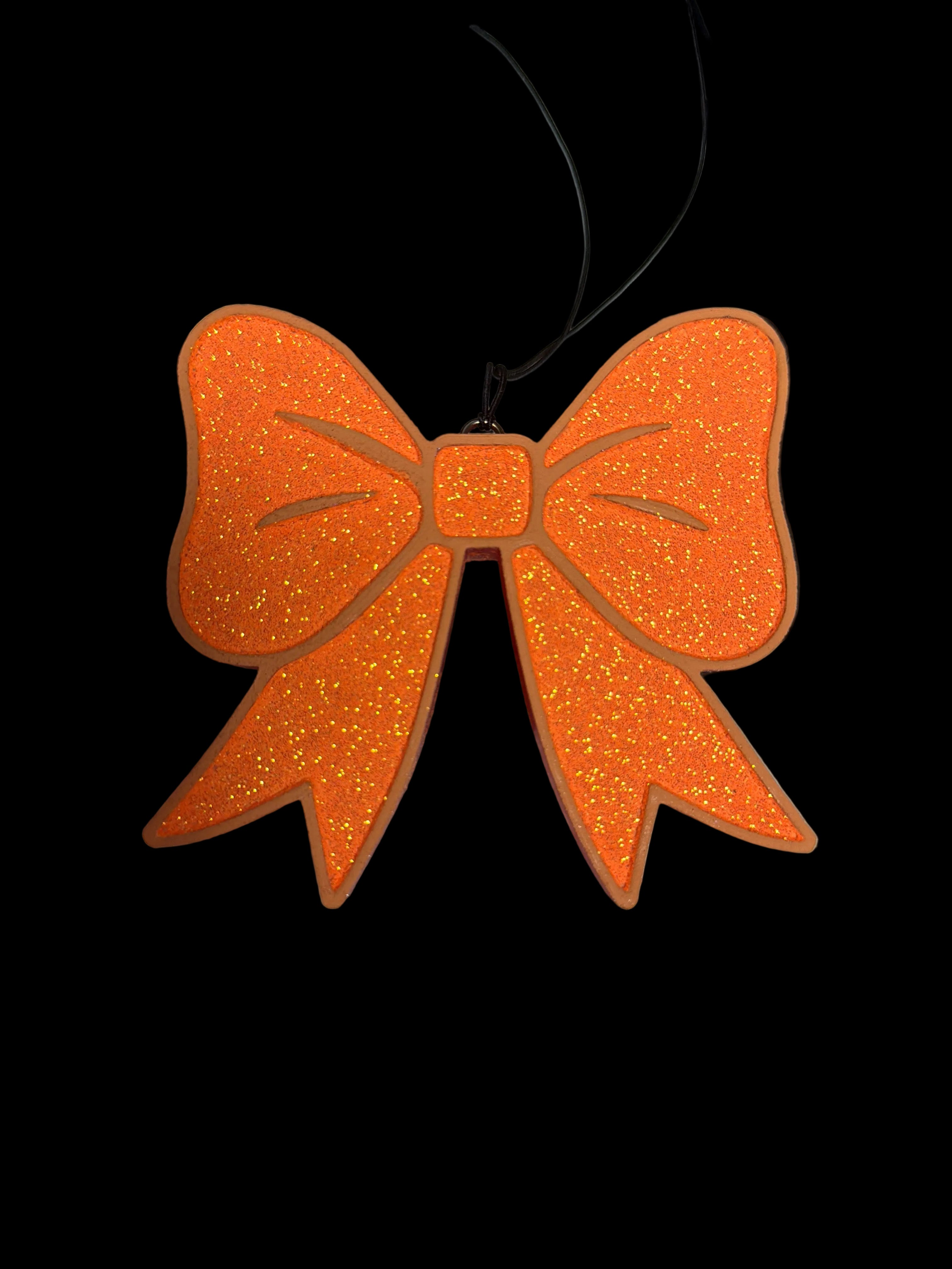 Demure bow