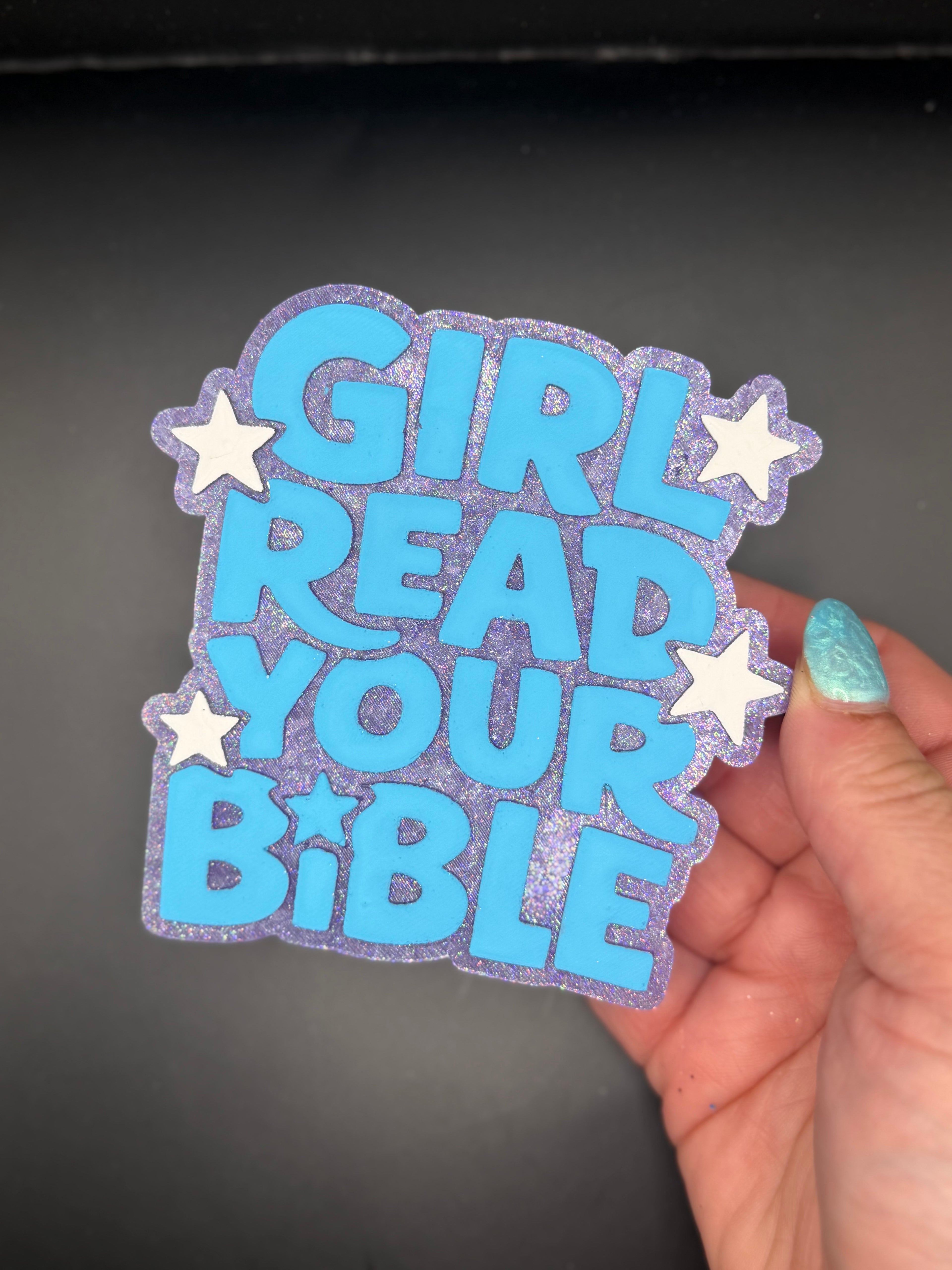 Your Bible