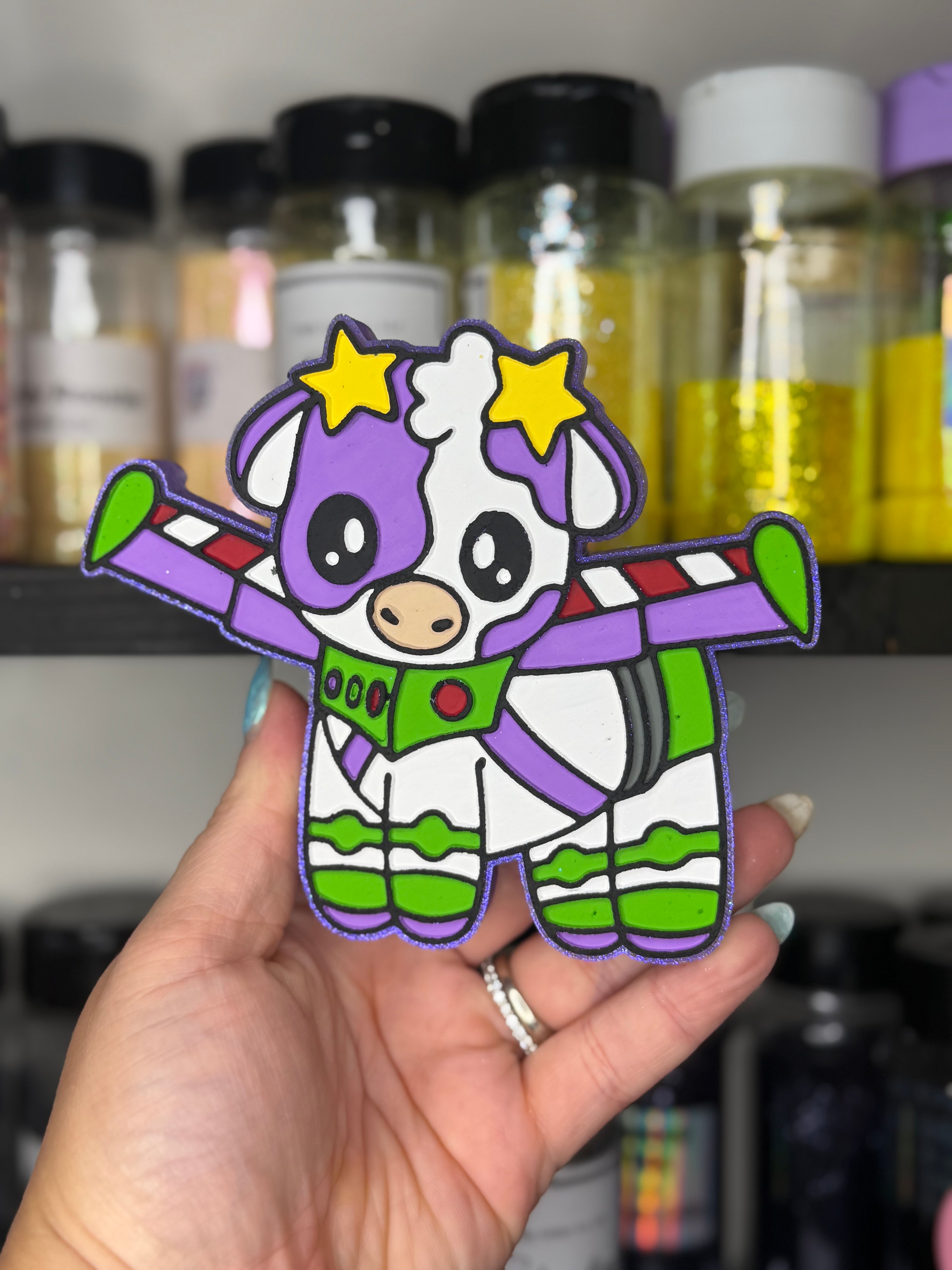 Light year Cow