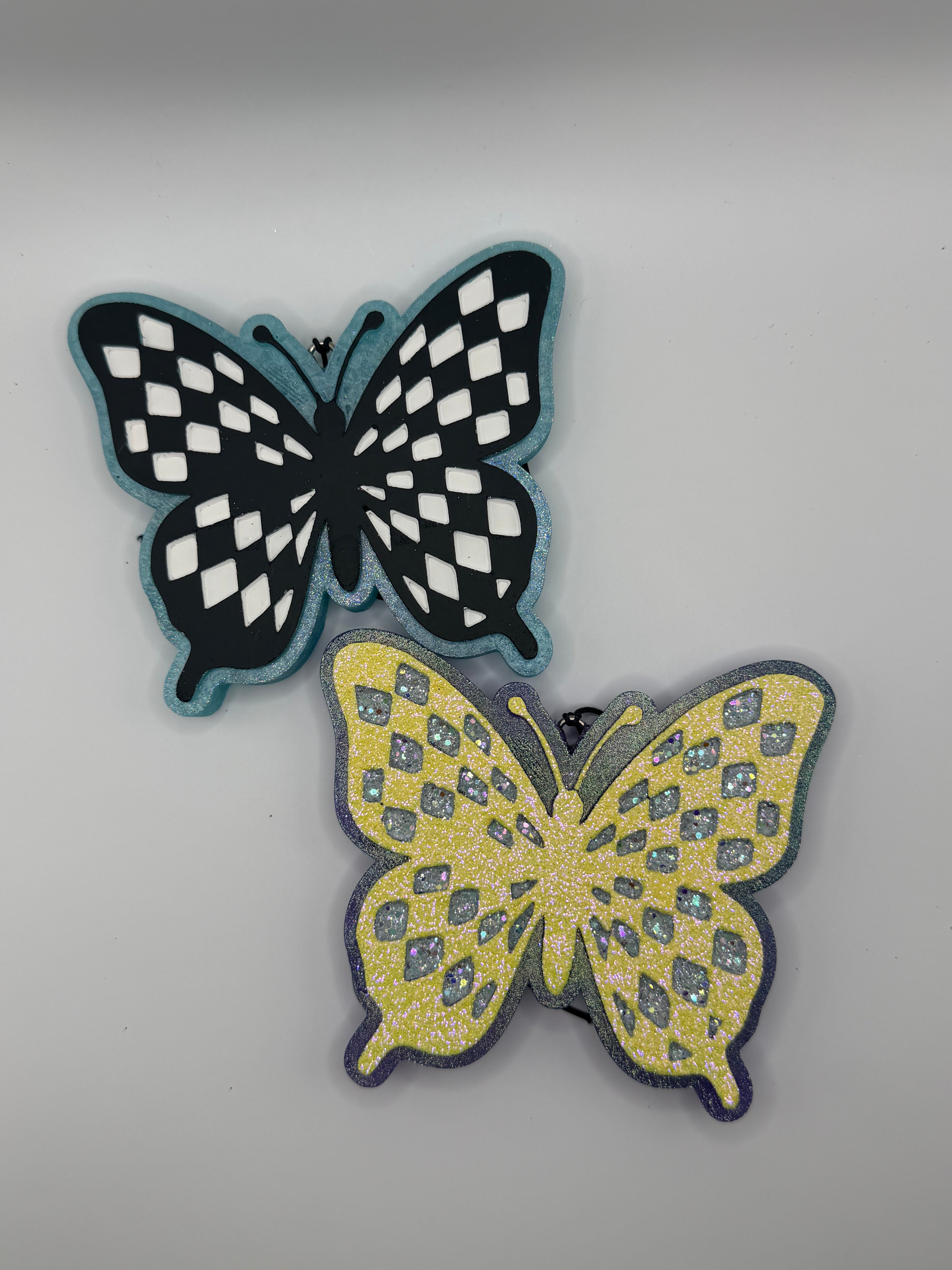 Check Butterfly