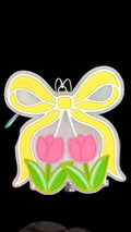 Tulips Cherries