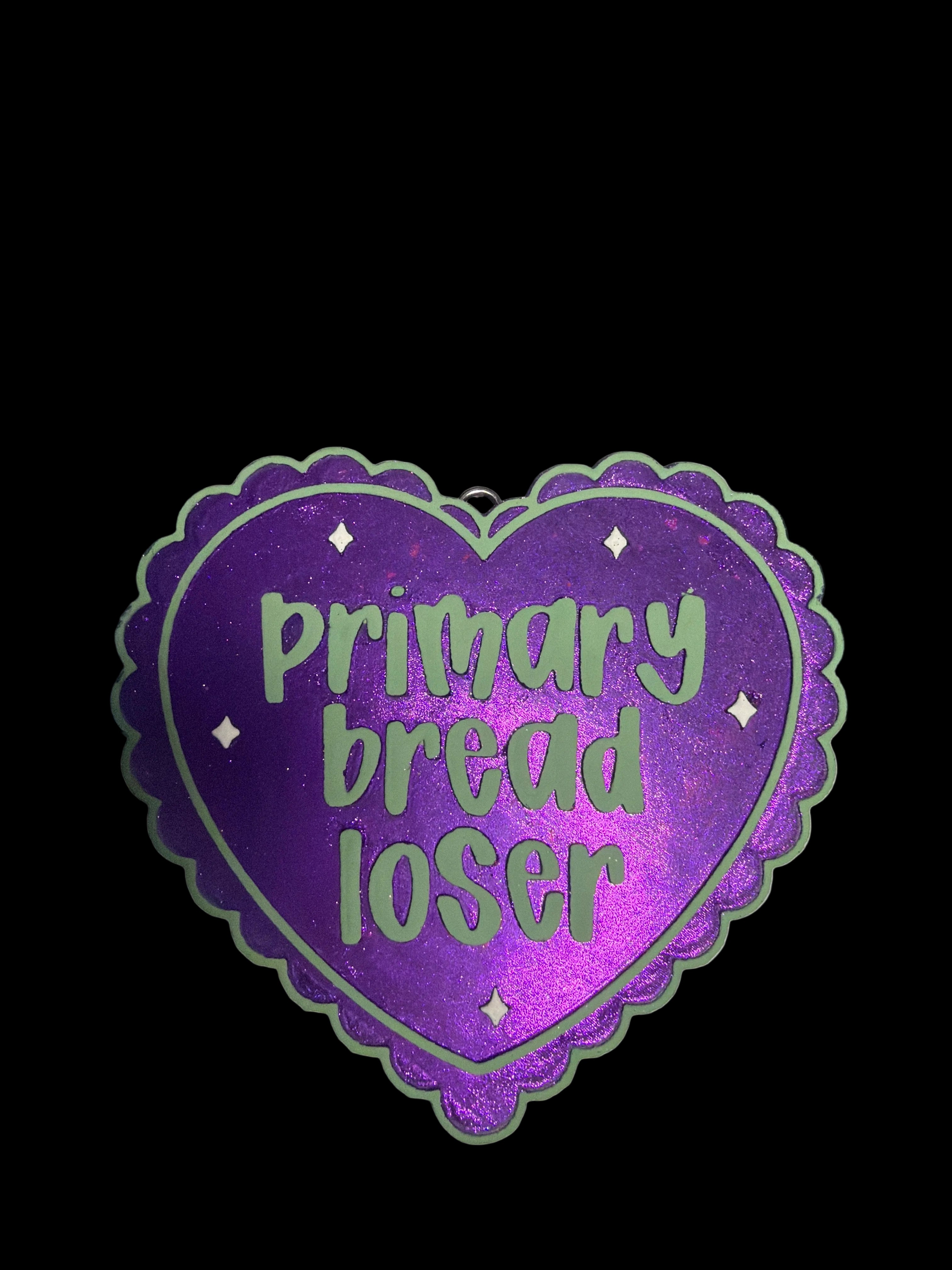 Bread loser