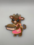 Sourdough Cow