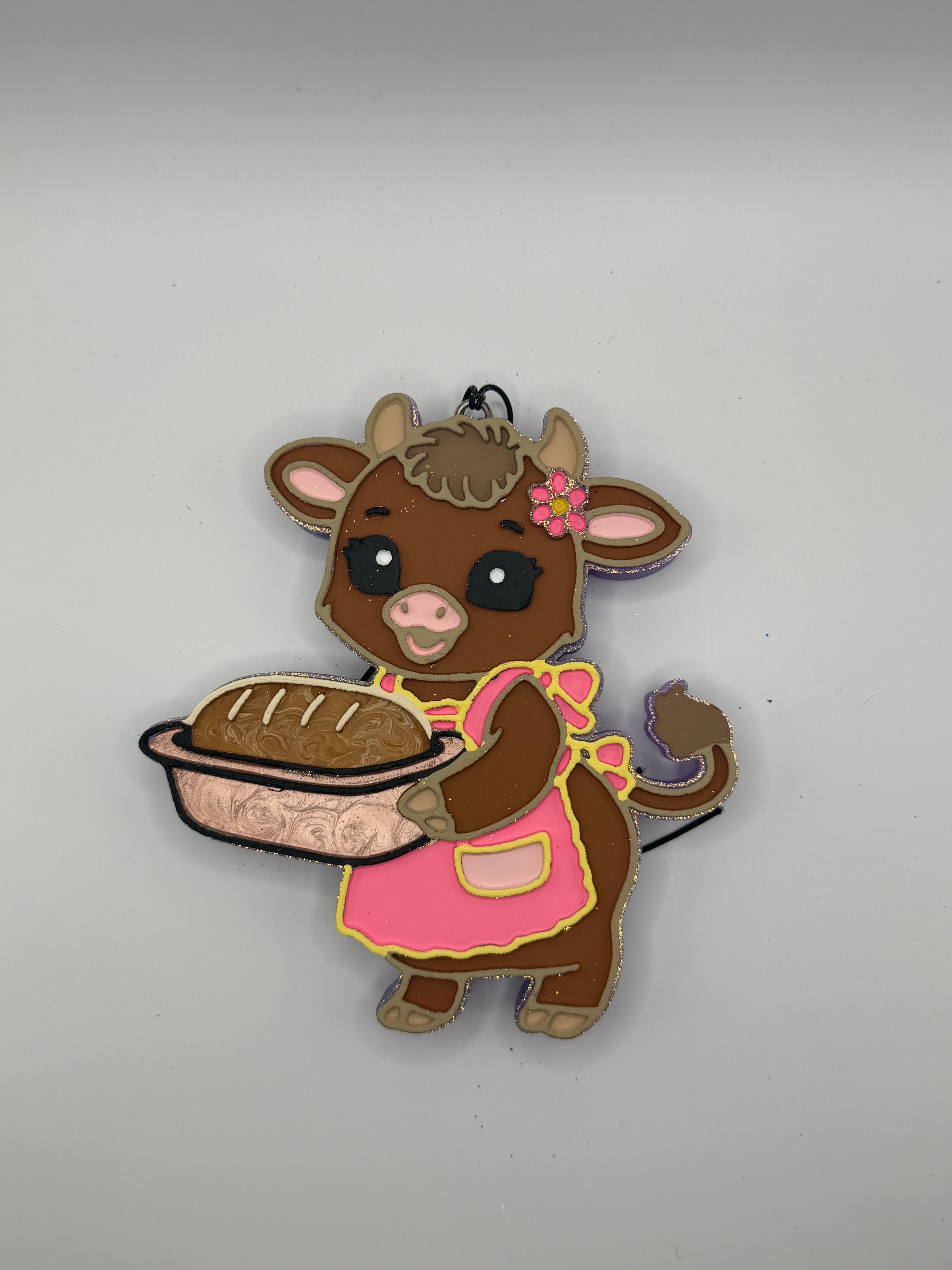 Sourdough Cow
