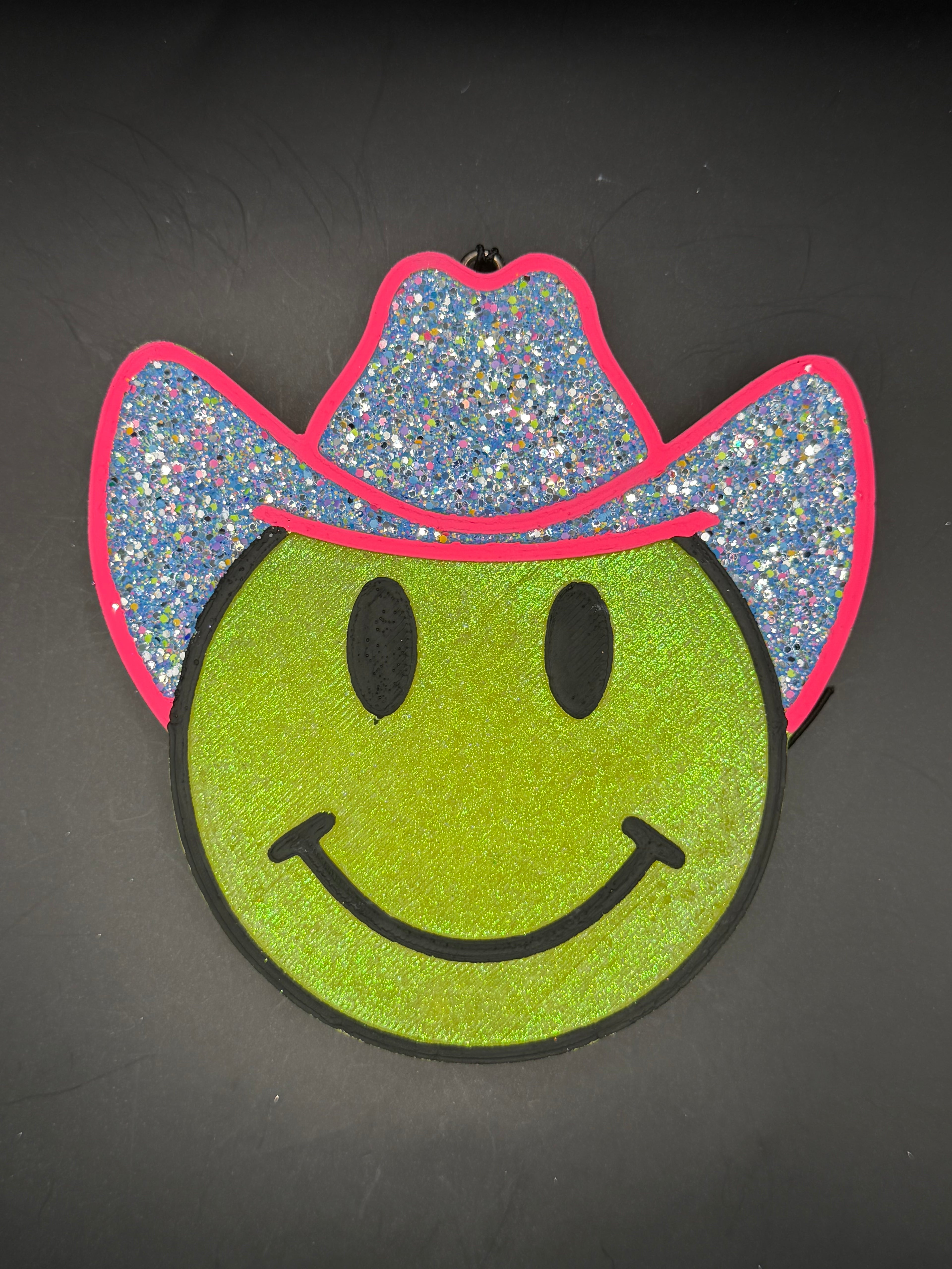 Cowboy Smiley