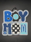 Retro Boy Mom