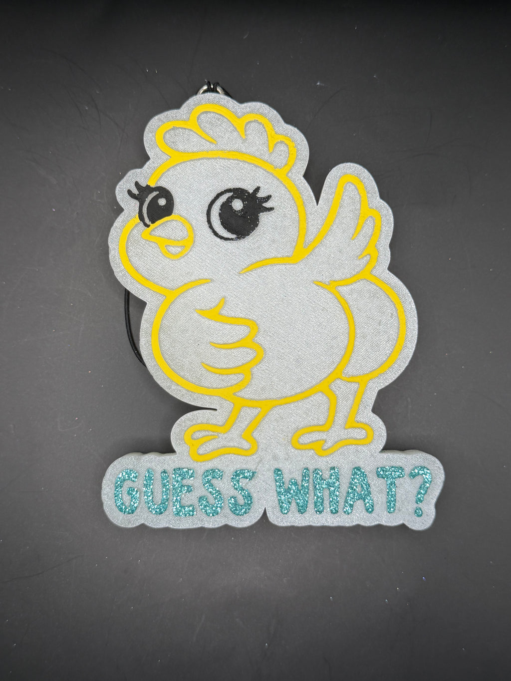 Guess What